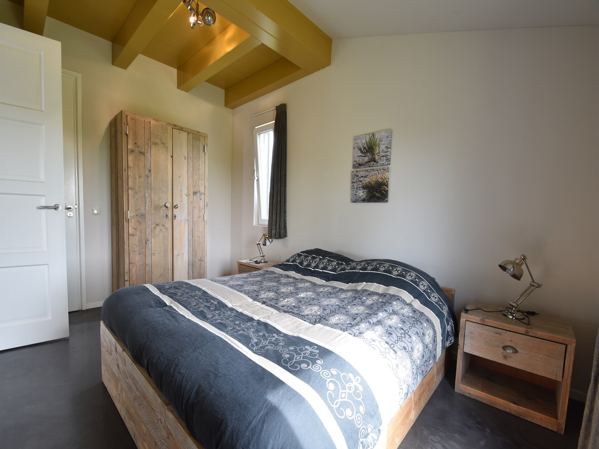 Villa Zeedijk I: sfeervol vakantiehuis aan de Friese kust met hond - foto 15