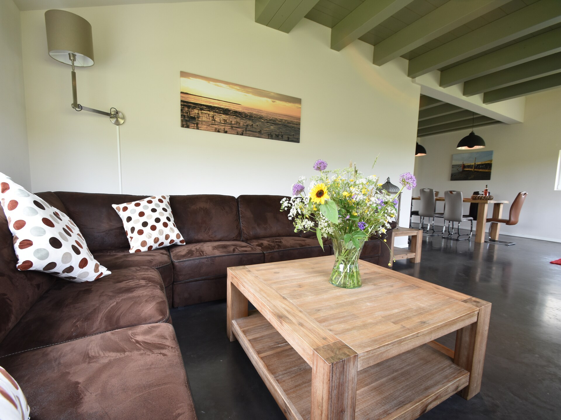 Vrijstaande kustvilla Tzummarum, 4 slaapkamers, tuin, huisdieren welkom - foto 9
