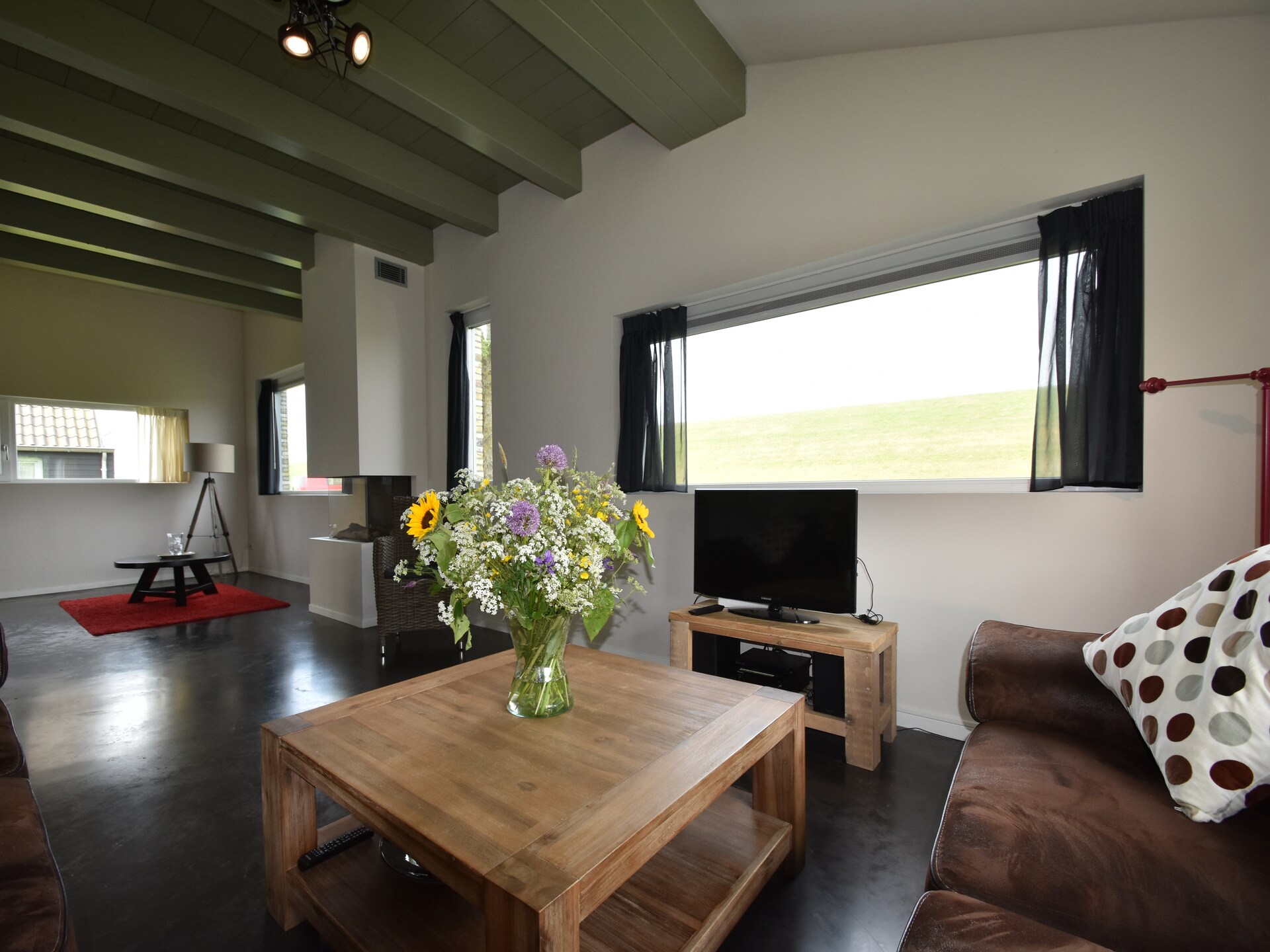 Vrijstaande kustvilla Tzummarum, 4 slaapkamers, tuin, huisdieren welkom - foto 10