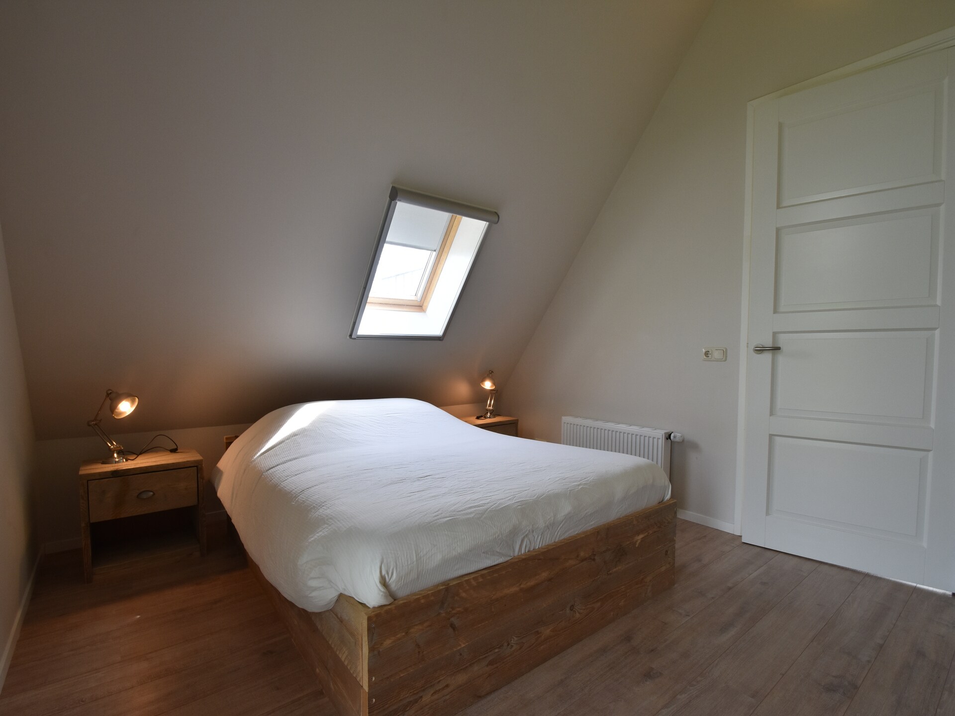 Vrijstaande kustvilla Tzummarum, 4 slaapkamers, tuin, huisdieren welkom - foto 17