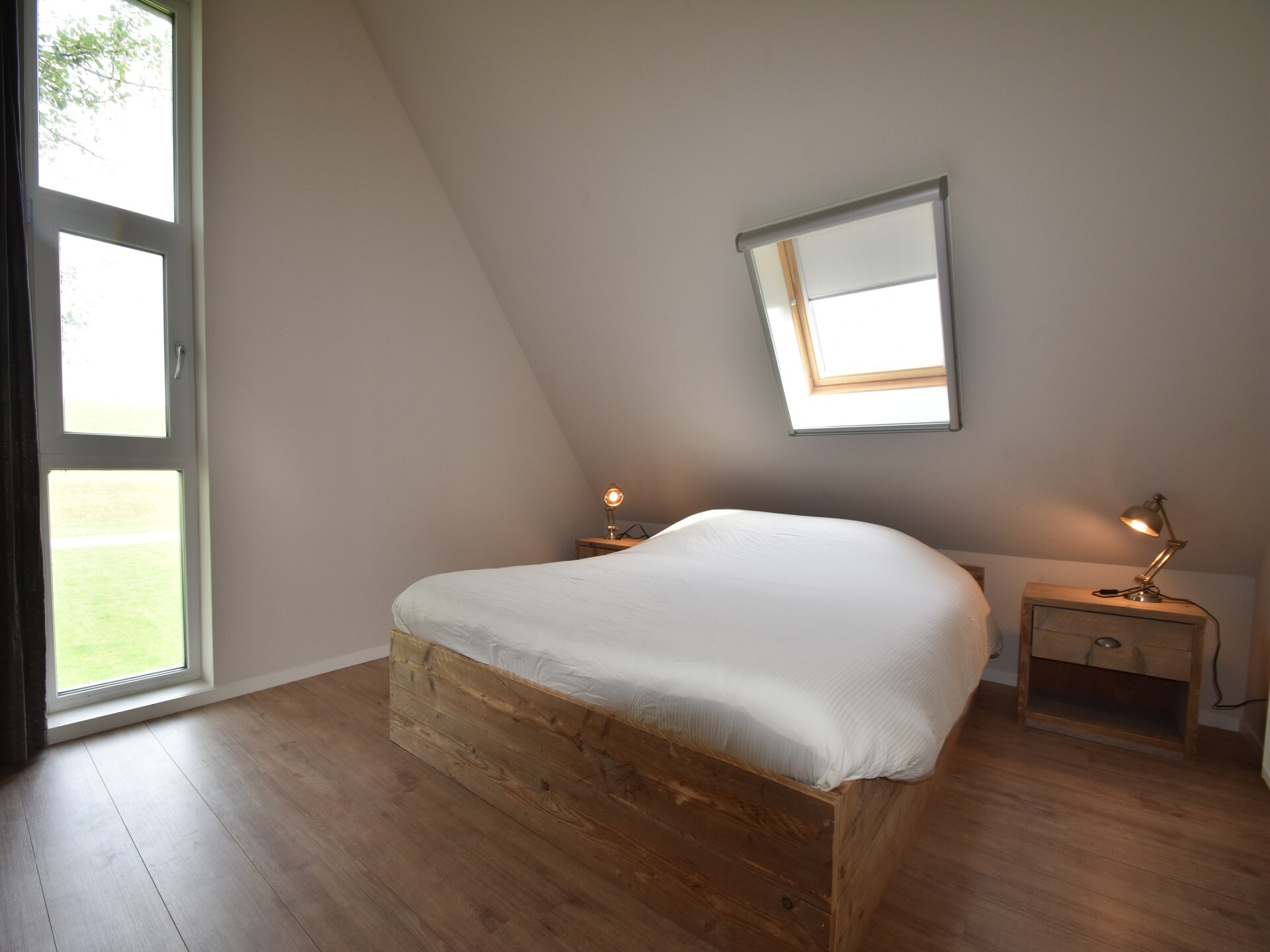 Vrijstaande kustvilla Tzummarum, 4 slaapkamers, tuin, huisdieren welkom - foto 16