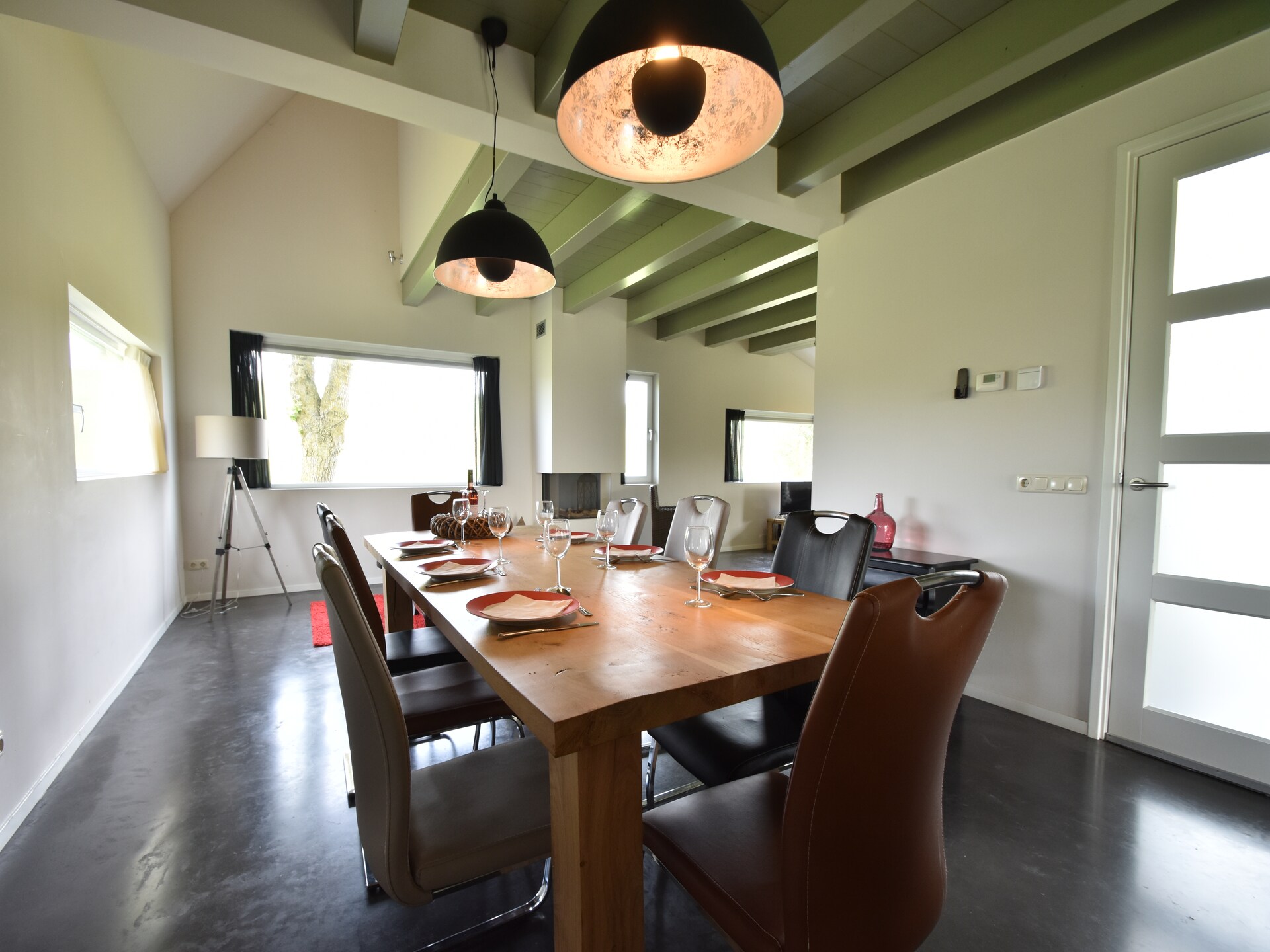 Vrijstaande kustvilla Tzummarum, 4 slaapkamers, tuin, huisdieren welkom - foto 3