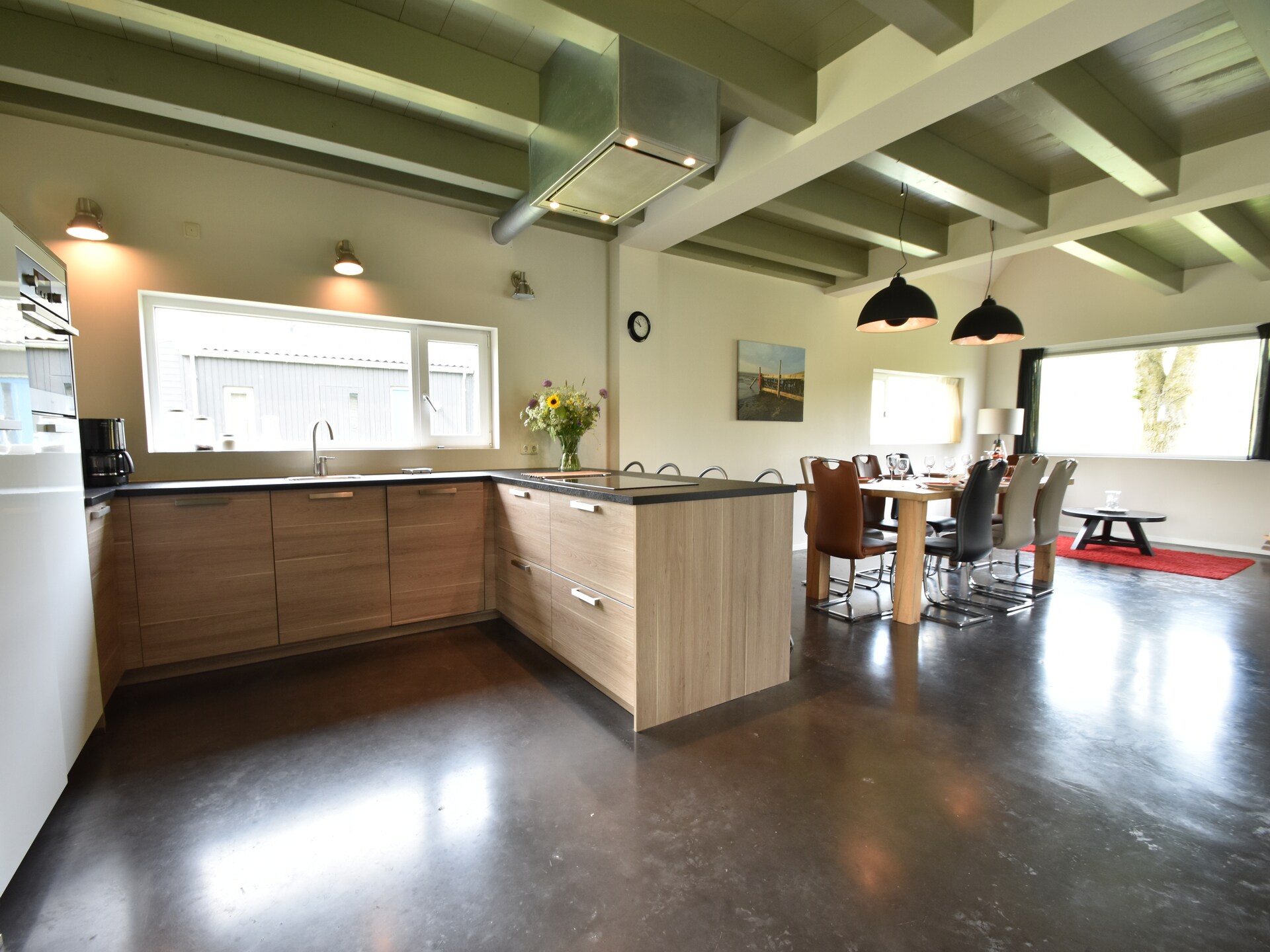 Vrijstaande kustvilla Tzummarum, 4 slaapkamers, tuin, huisdieren welkom - foto 13