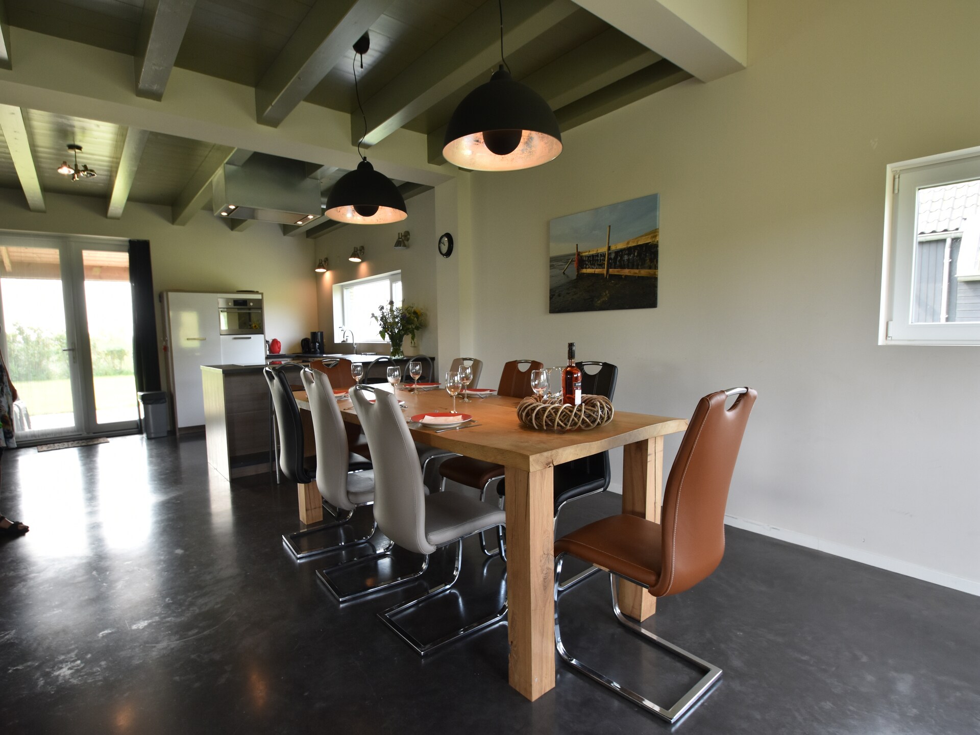 Vrijstaande kustvilla Tzummarum, 4 slaapkamers, tuin, huisdieren welkom - foto 11