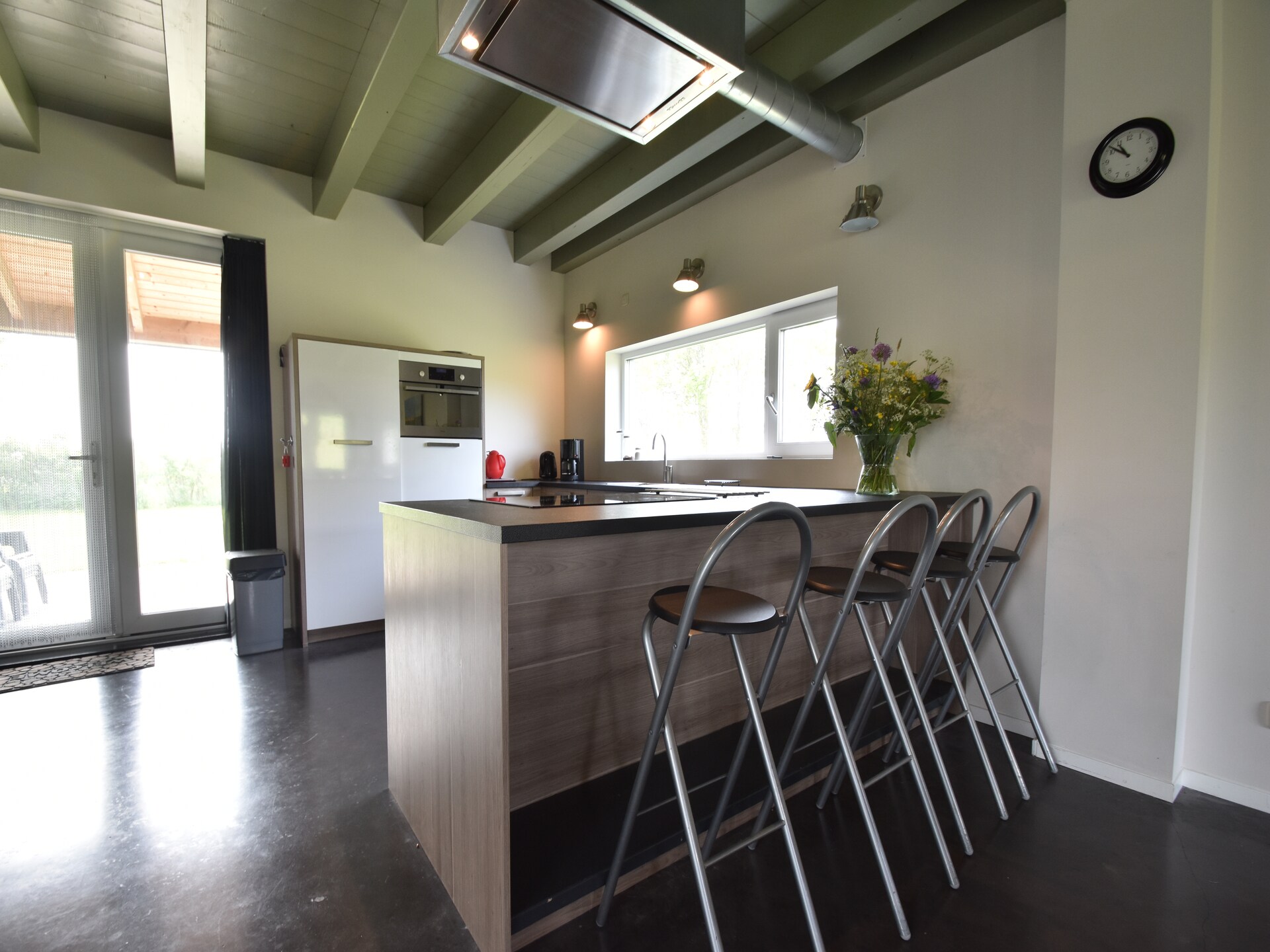 Vrijstaande kustvilla Tzummarum, 4 slaapkamers, tuin, huisdieren welkom - foto 14