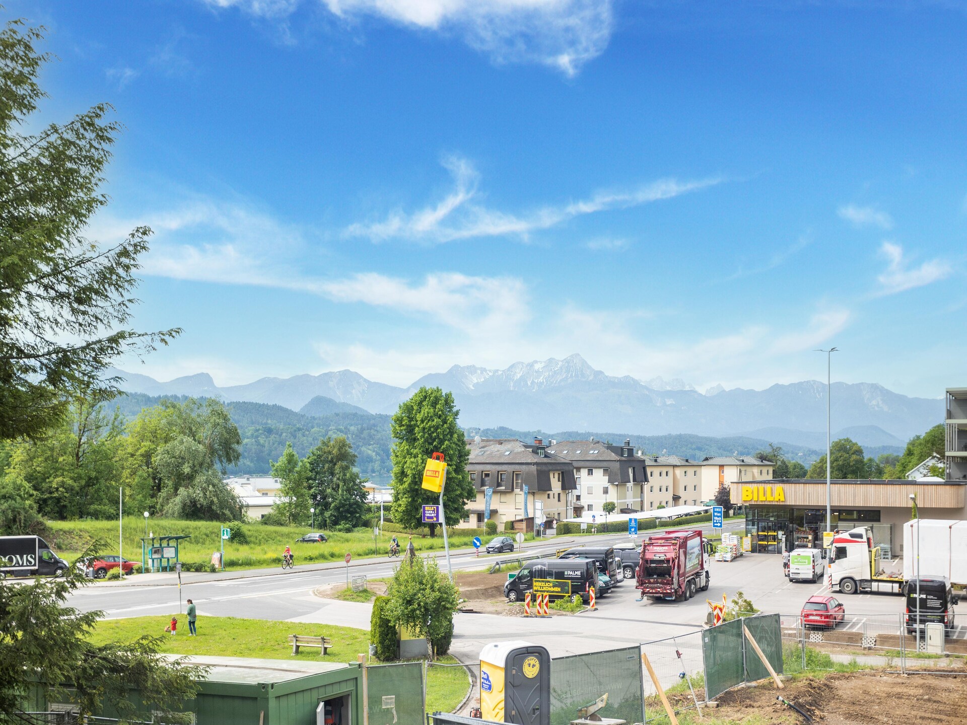 Appartement Wrann: luxe vakantie aan de Wörthersee in Karinthië - foto 18