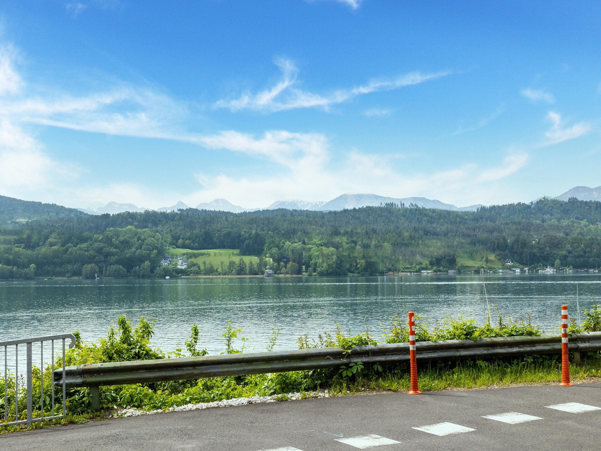 Appartement Wrann: luxe vakantie aan de Wörthersee in Karinthië - foto 20
