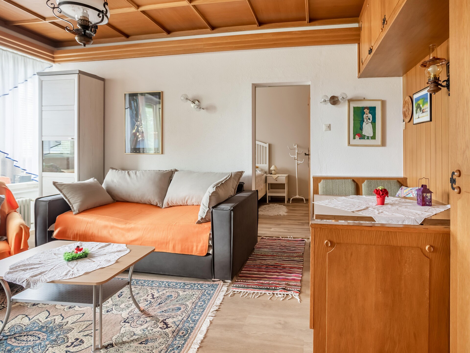 Appartement Wrann: luxe vakantie aan de Wörthersee in Karinthië - foto 6