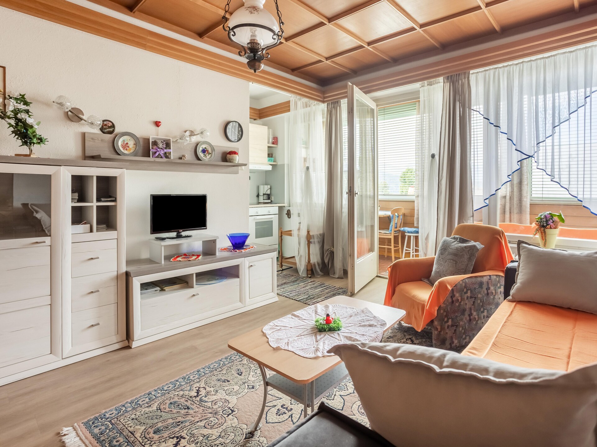 Appartement Wrann: luxe vakantie aan de Wörthersee in Karinthië - foto 1