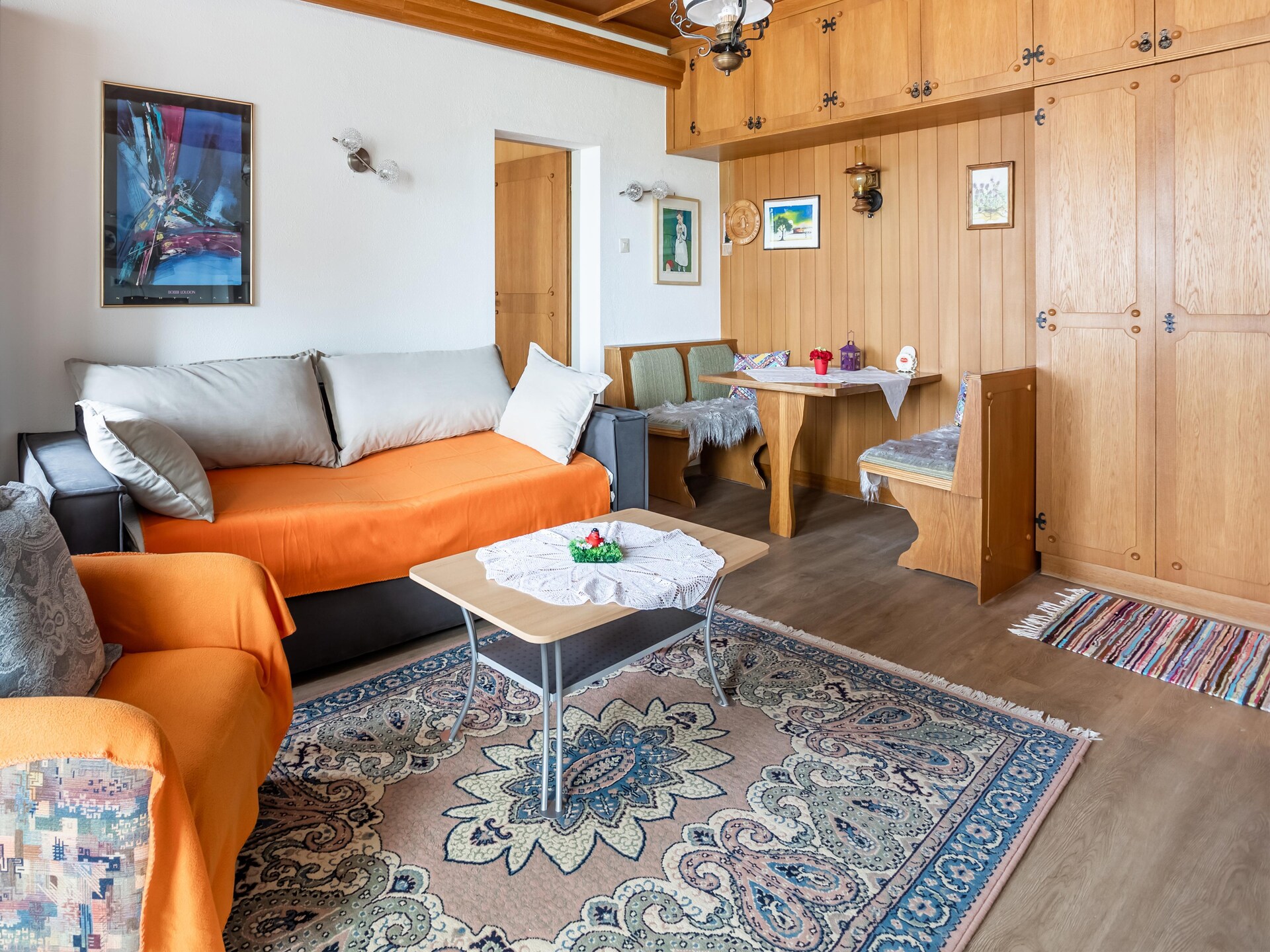 Appartement Wrann: luxe vakantie aan de Wörthersee in Karinthië - foto 8