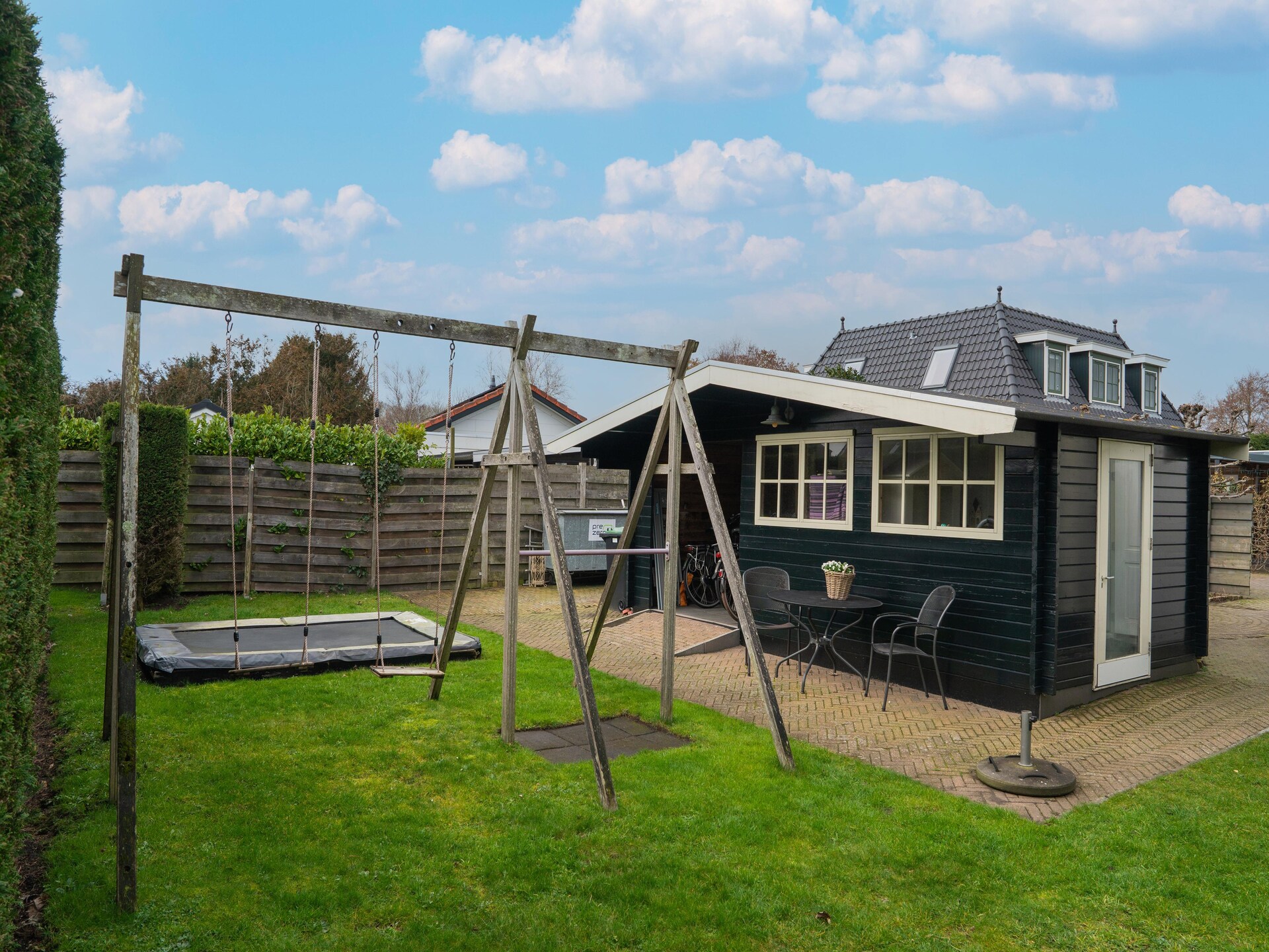 Vrijstaand vakantiehuis naast het Bollenveld in Egmond-Binnen - foto 5