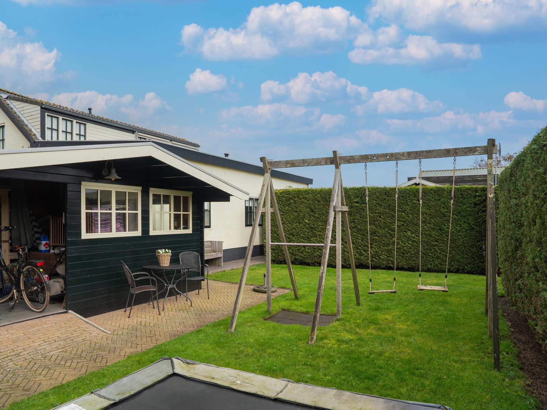 Vrijstaand vakantiehuis naast het Bollenveld in Egmond-Binnen - foto 26