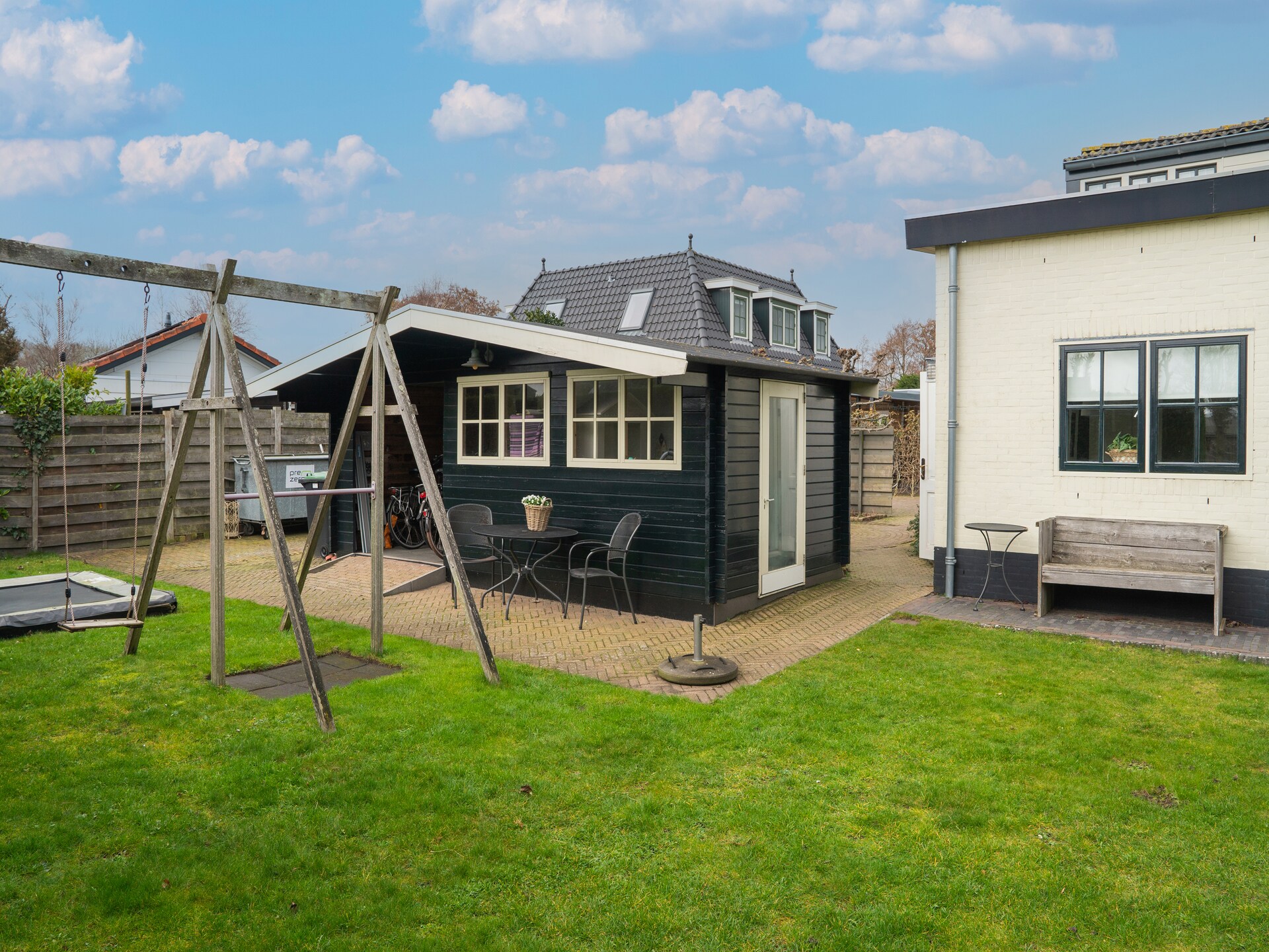 Vrijstaand vakantiehuis naast het Bollenveld in Egmond-Binnen - foto 8