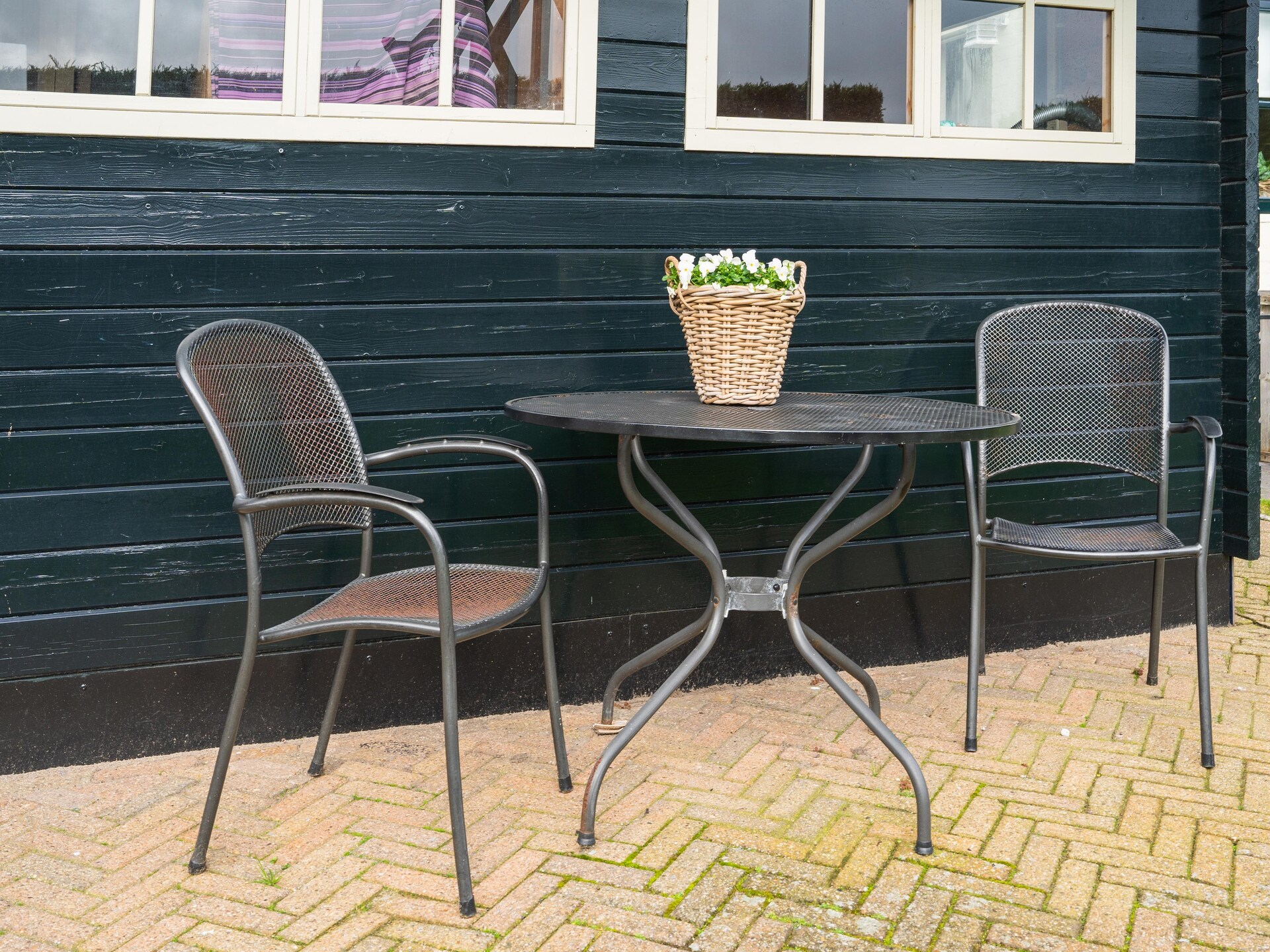 Vrijstaand vakantiehuis naast het Bollenveld in Egmond-Binnen - foto 23