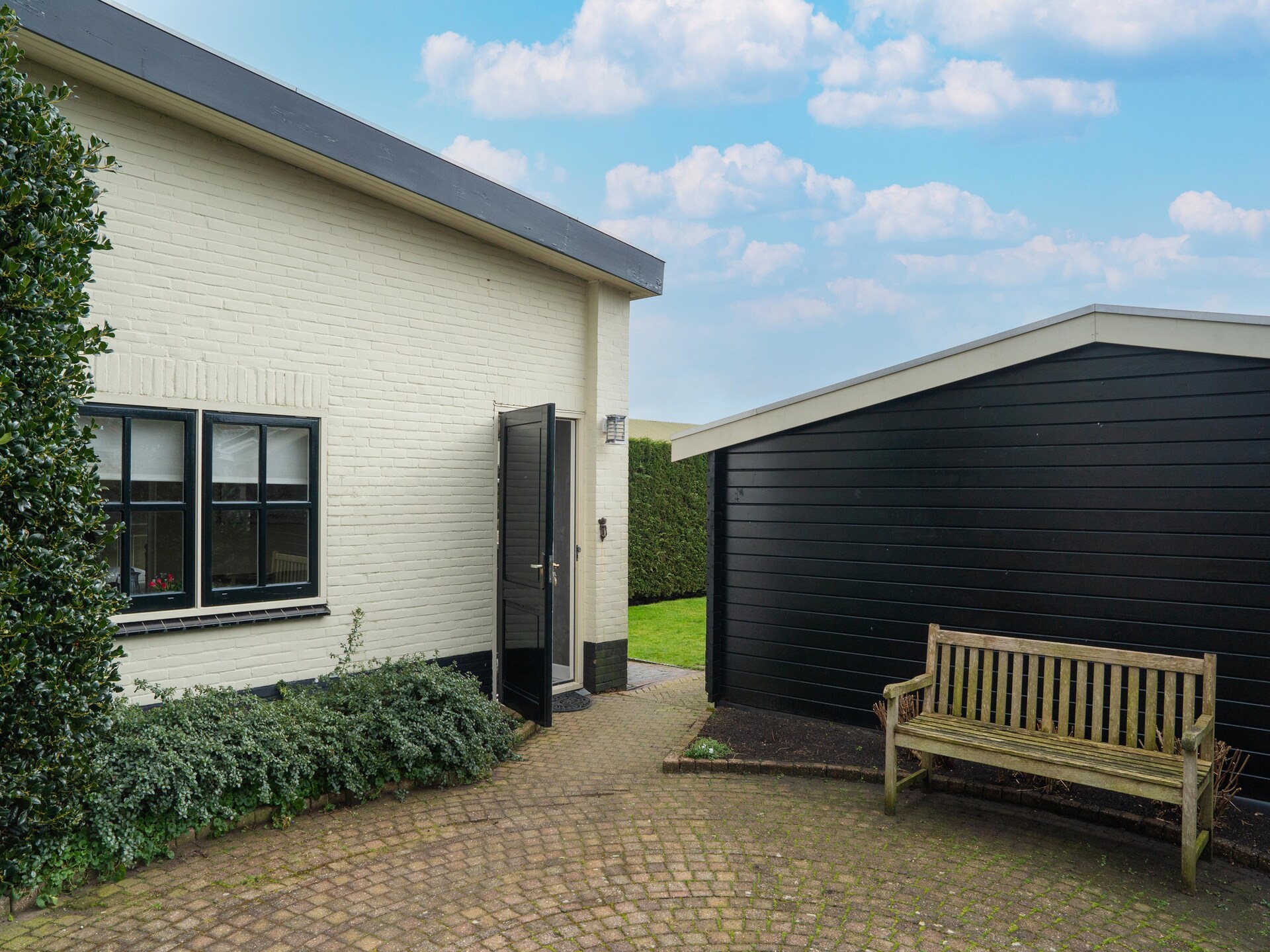Vrijstaand vakantiehuis naast het Bollenveld in Egmond-Binnen - foto 9
