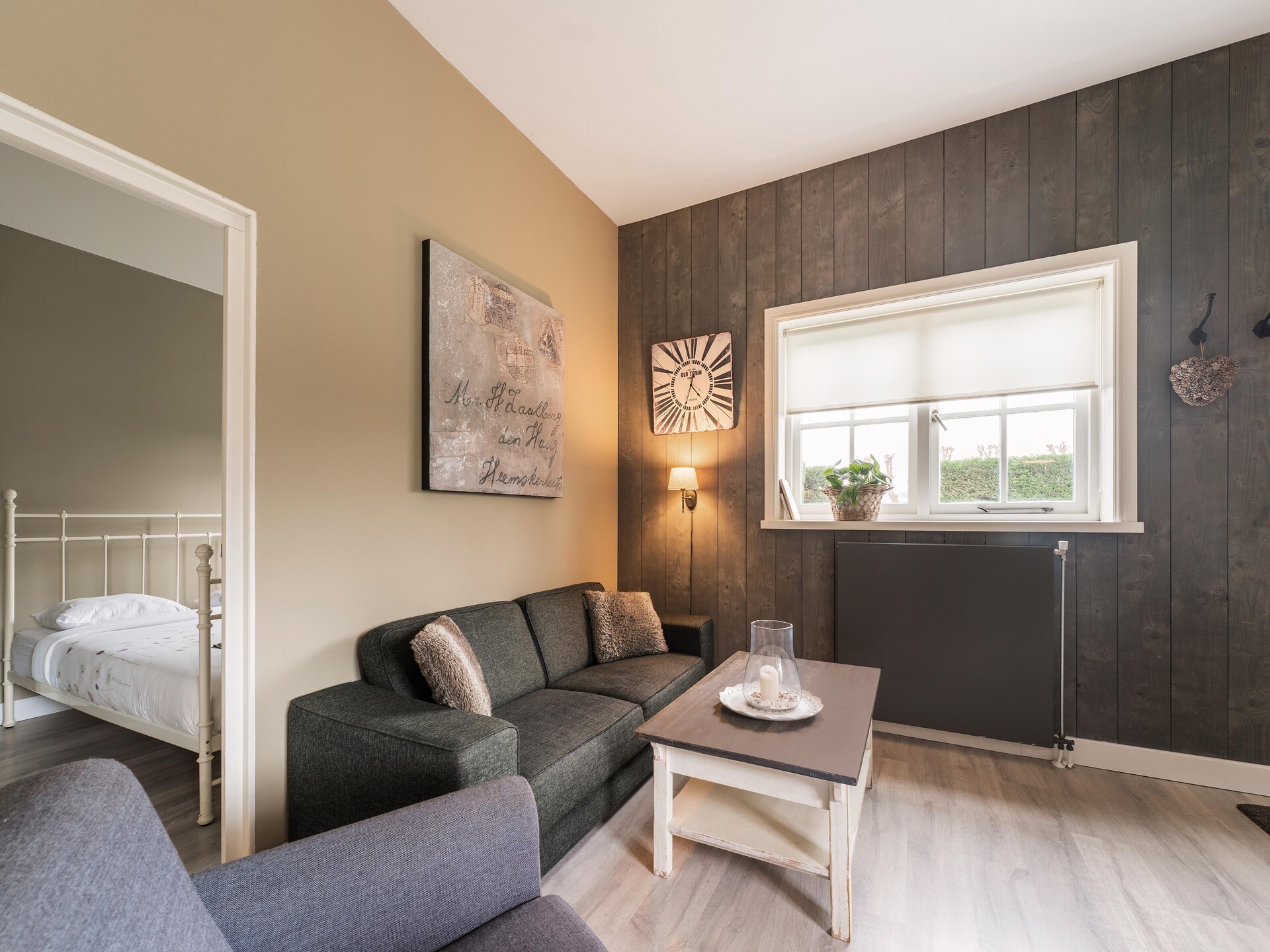 Vrijstaand vakantiehuis naast het Bollenveld in Egmond-Binnen - foto 10