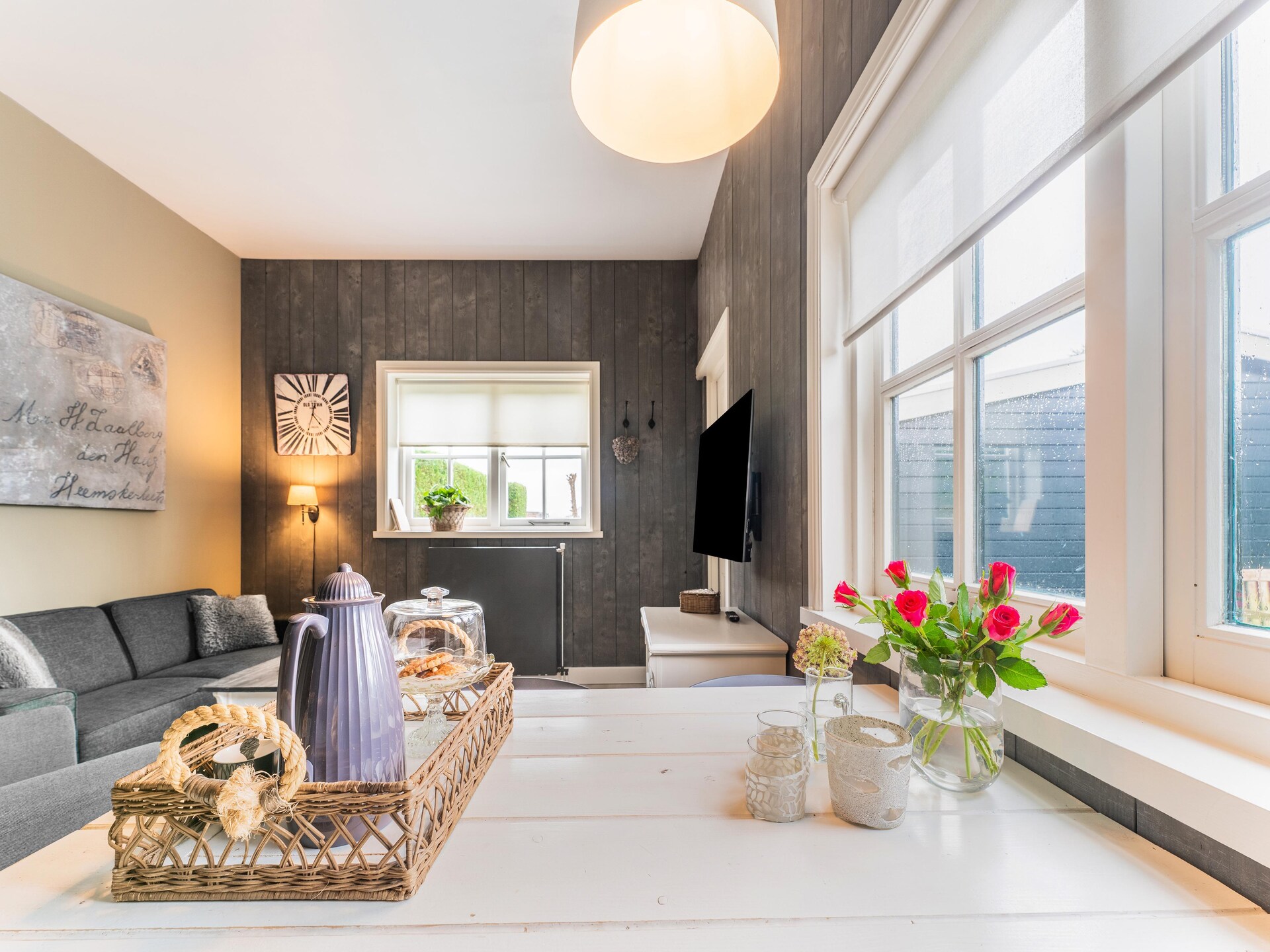 Vrijstaand vakantiehuis naast het Bollenveld in Egmond-Binnen - foto 11