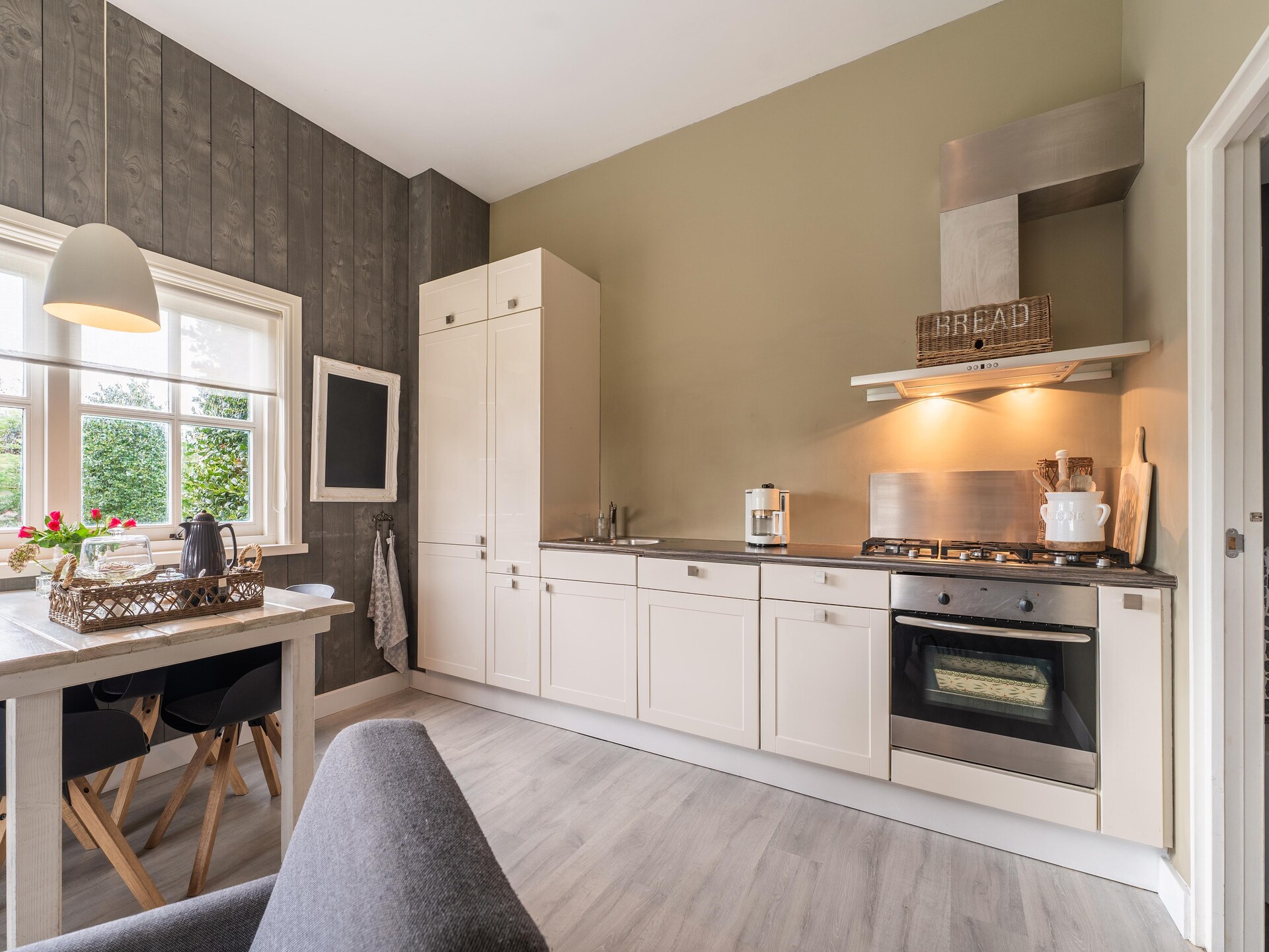 Vrijstaand vakantiehuis naast het Bollenveld in Egmond-Binnen - foto 3