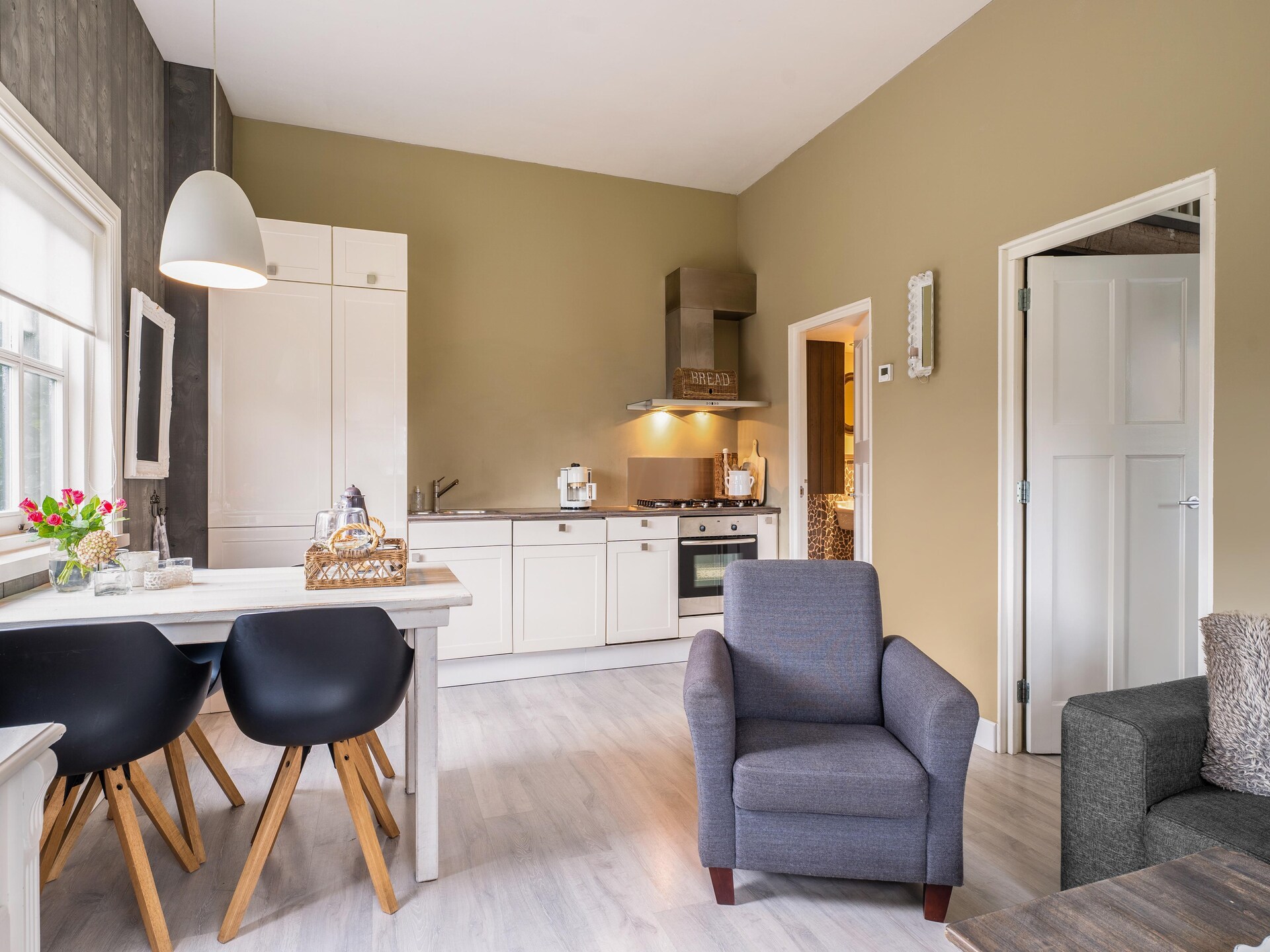Vrijstaand vakantiehuis naast het Bollenveld in Egmond-Binnen - foto 14
