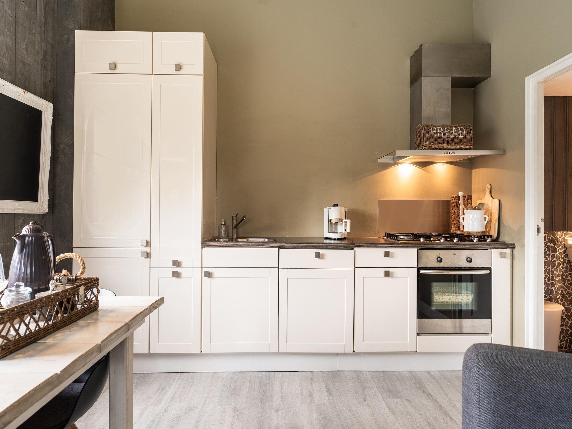 Vrijstaand vakantiehuis naast het Bollenveld in Egmond-Binnen - foto 15