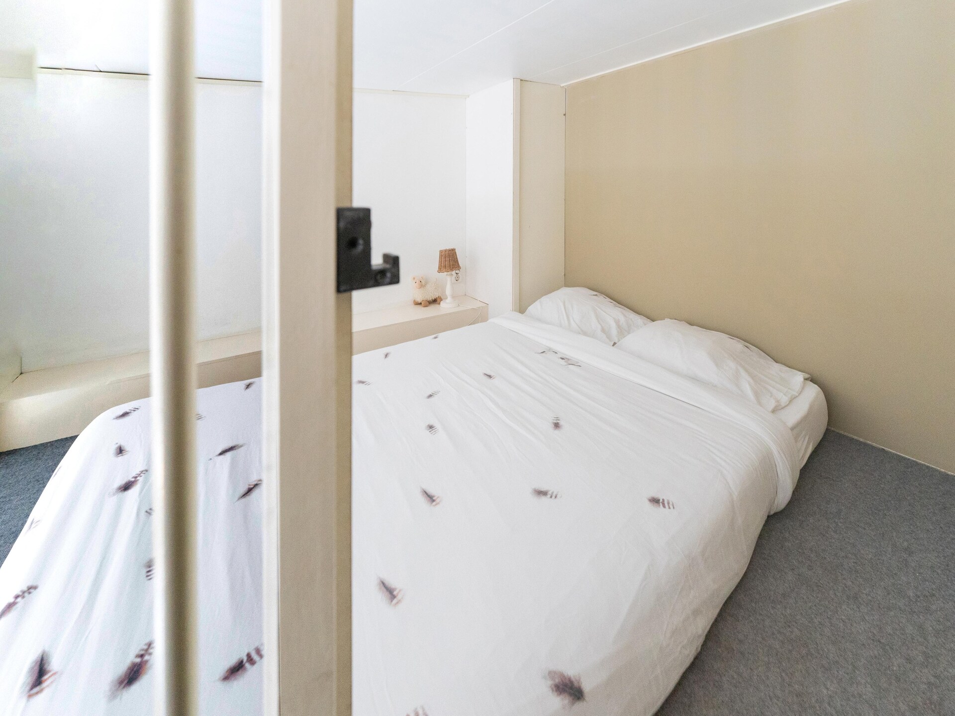 Vrijstaand vakantiehuis naast het Bollenveld in Egmond-Binnen - foto 17
