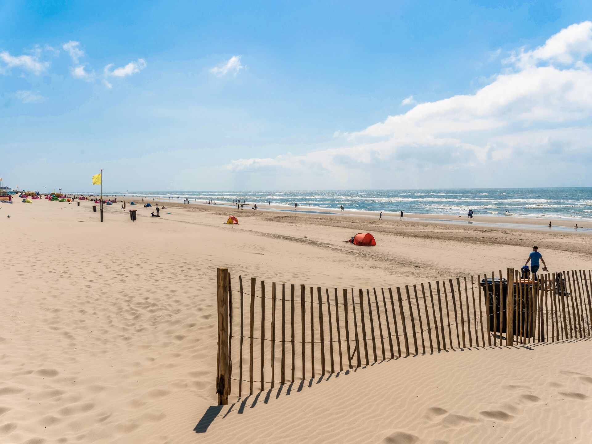 Vrijstaand vakantiehuis naast het Bollenveld in Egmond-Binnen - foto 33