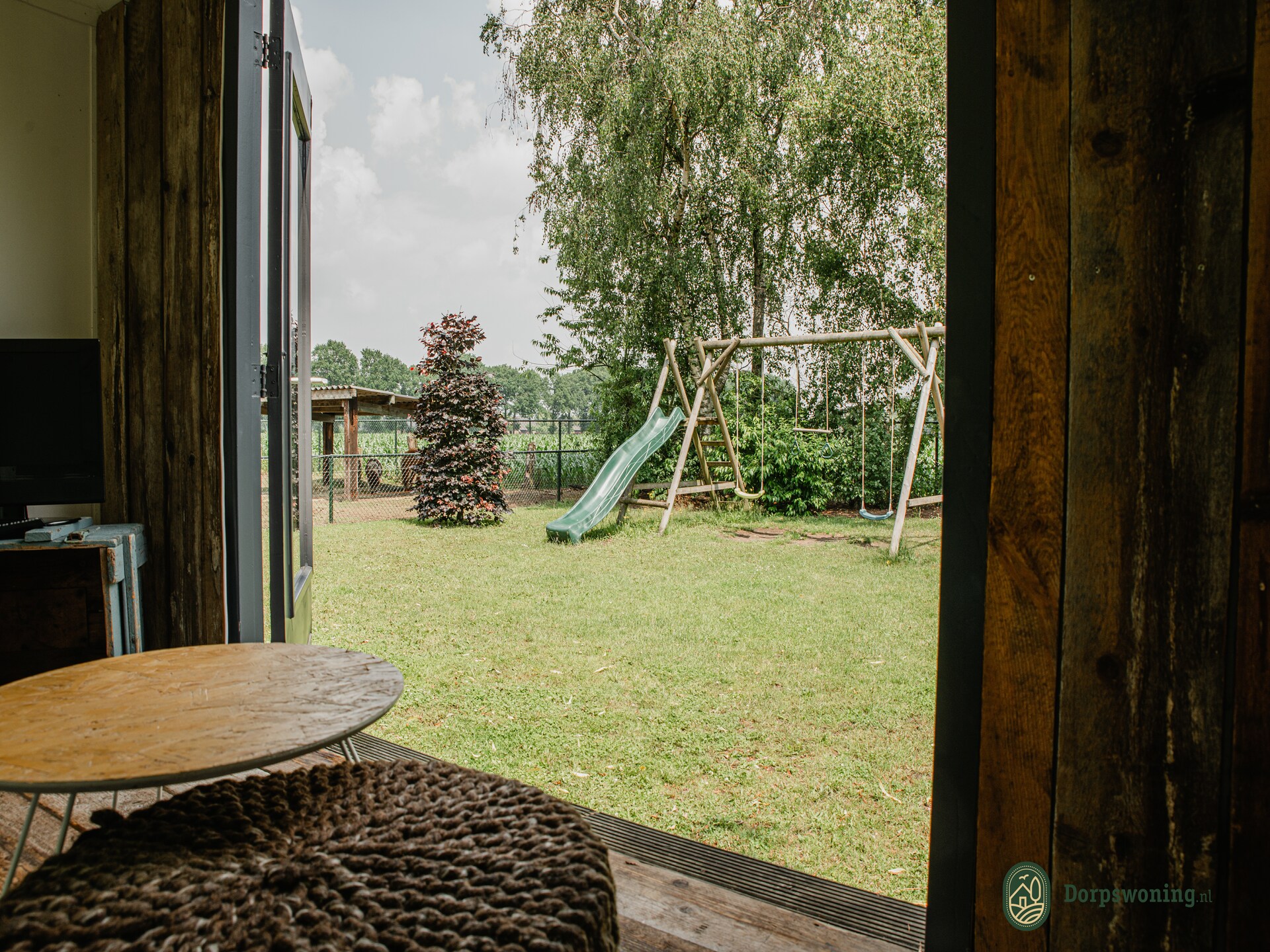 Dorpswoning Het Landelijke – Vrijstaand vakantiehuis voor 12 personen in bosrijk Brabant - foto 16