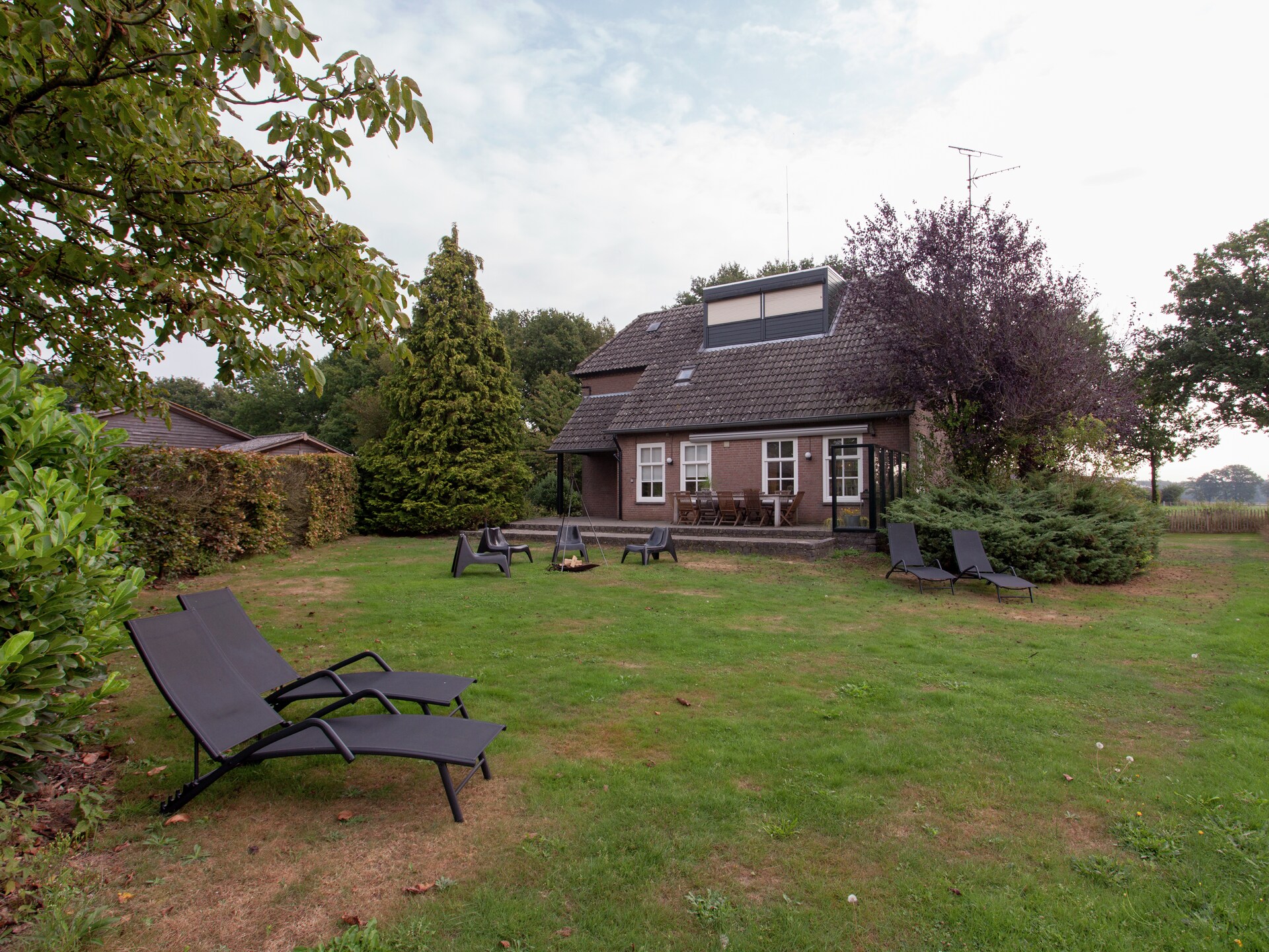 Dorpswoning De Plek – Vrijstaand familiehuis in het bos bij Leende - foto 22