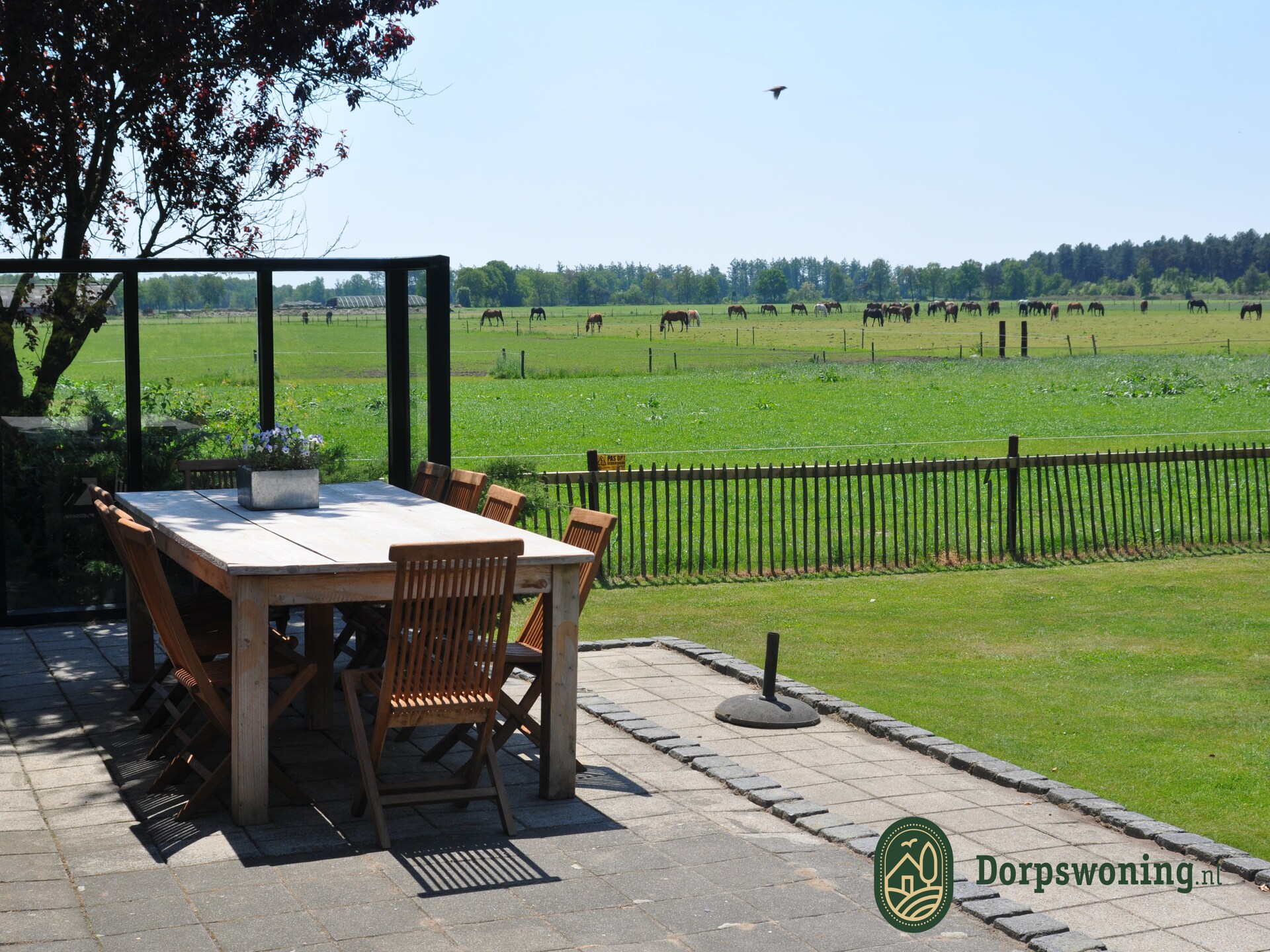 Dorpswoning De Plek – Vrijstaand familiehuis in het bos bij Leende - foto 21