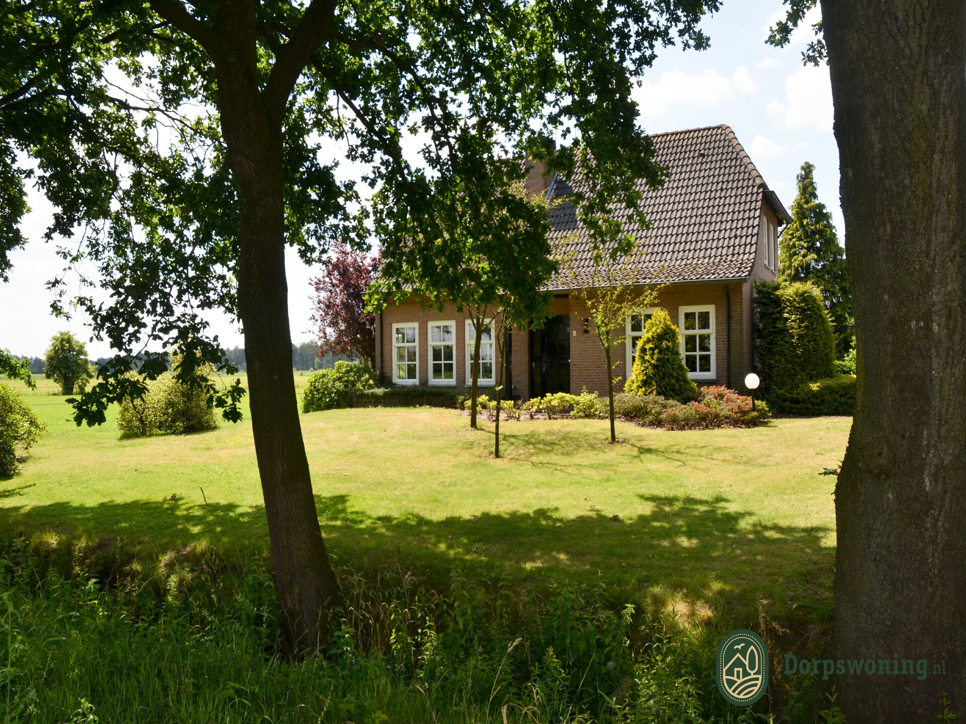 Dorpswoning De Plek – Vrijstaand familiehuis in het bos bij Leende - foto 7
