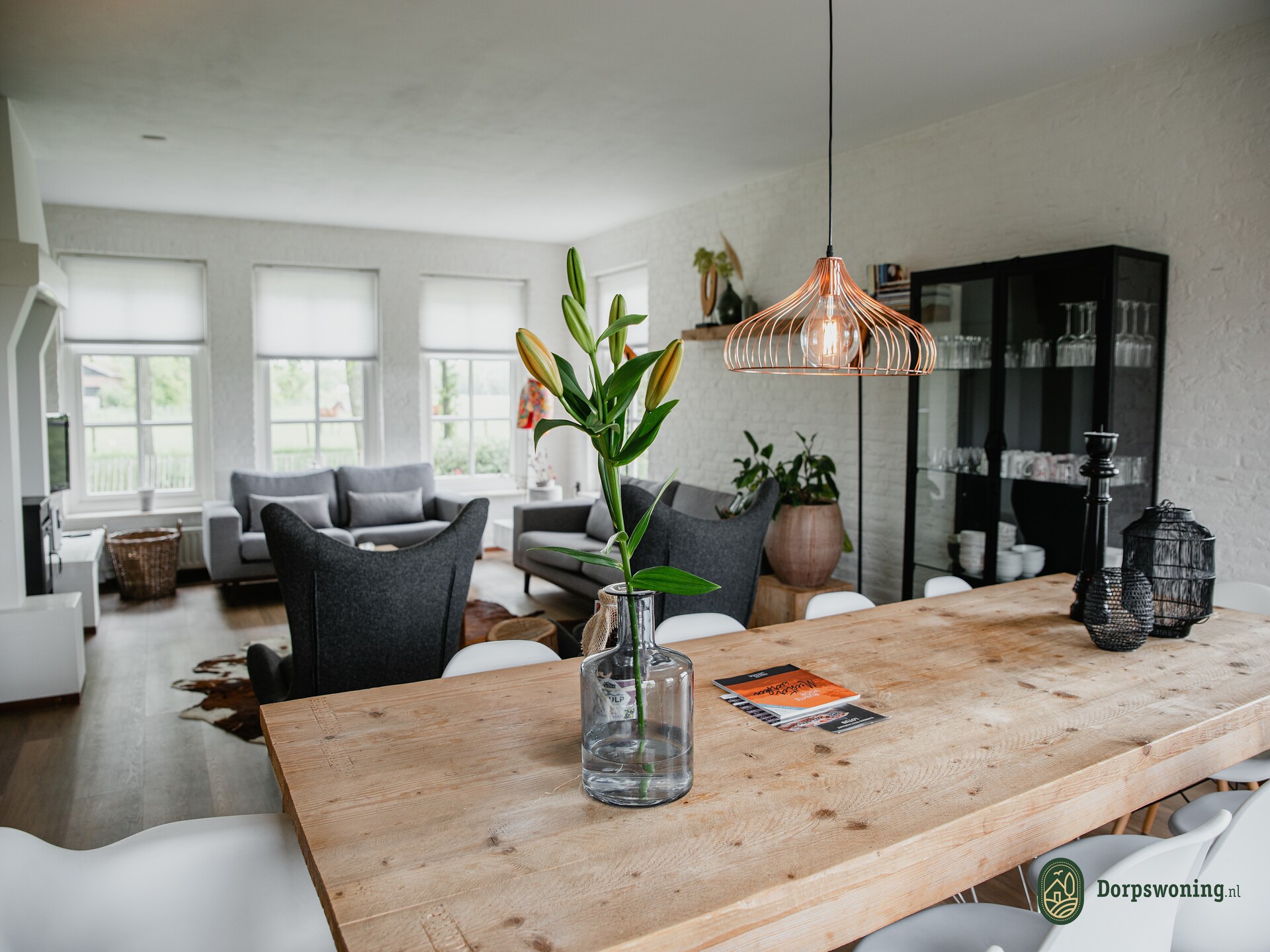 Dorpswoning De Plek – Vrijstaand familiehuis in het bos bij Leende - foto 9