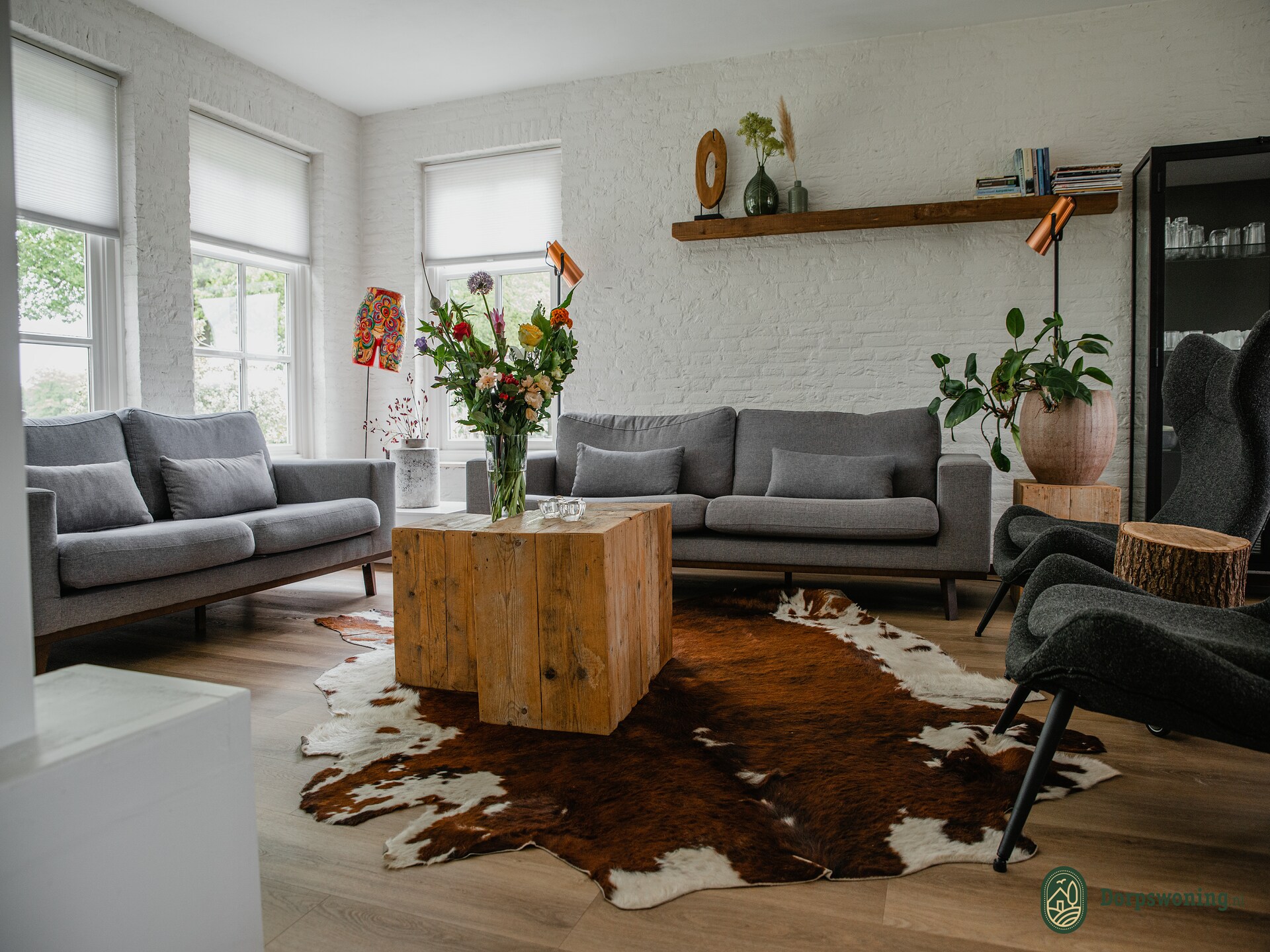 Dorpswoning De Plek – Vrijstaand familiehuis in het bos bij Leende - foto 11