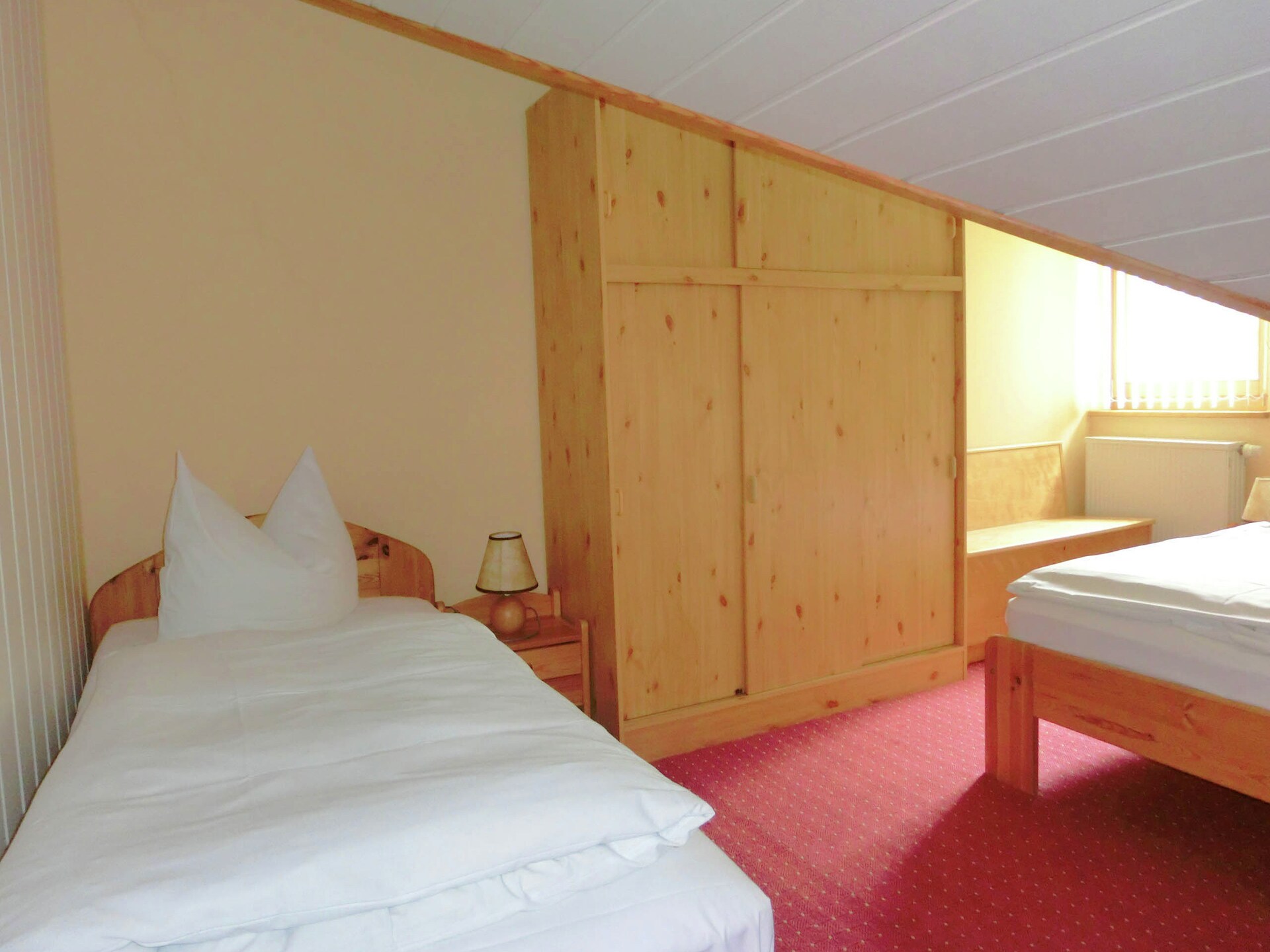 Gezinsvriendelijk vakantiehuis voor 6 personen in de bossen van Schirgiswalde - foto 10
