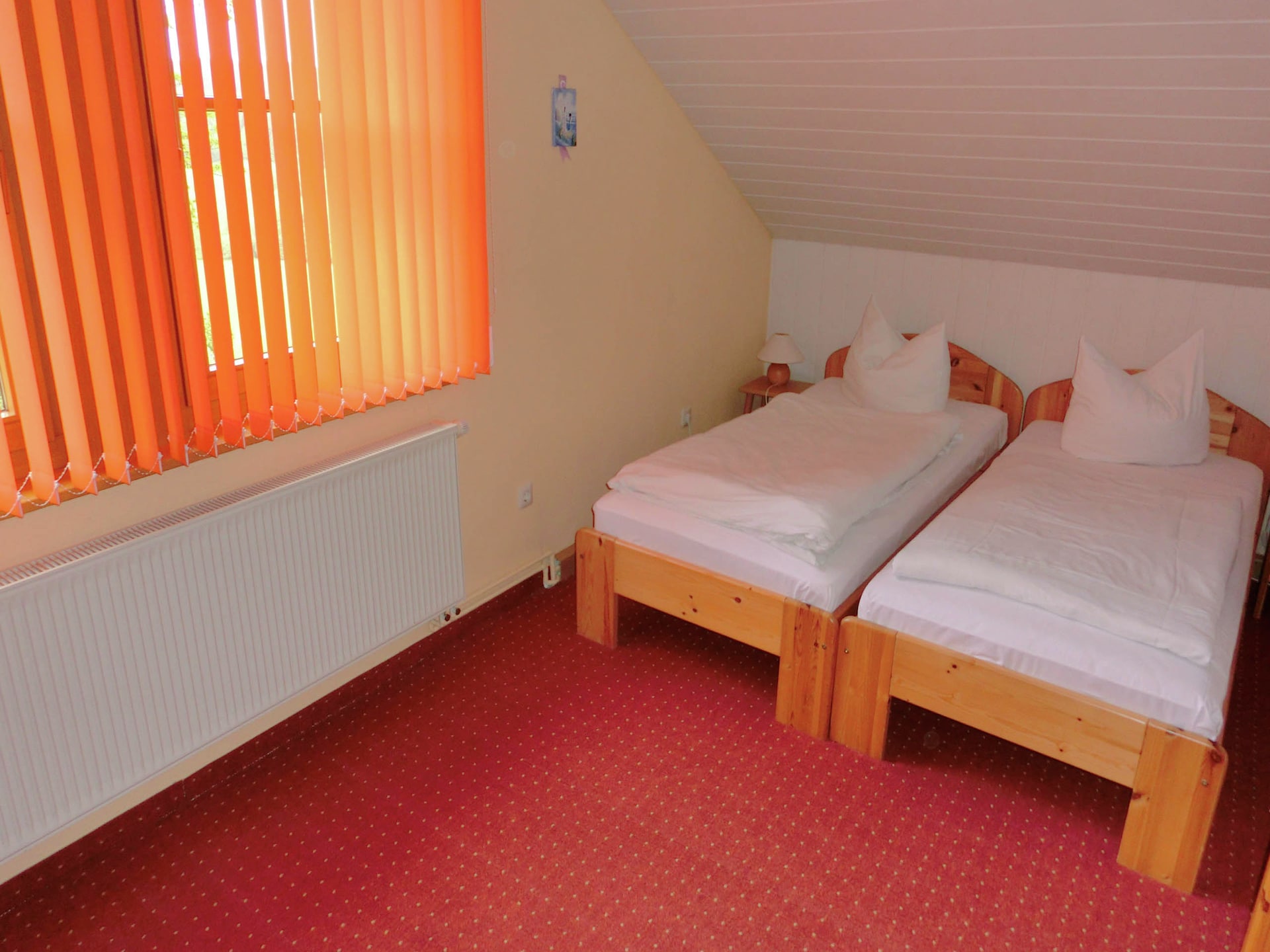 Gezinsvriendelijk vakantiehuis voor 6 personen in de bossen van Schirgiswalde - foto 7