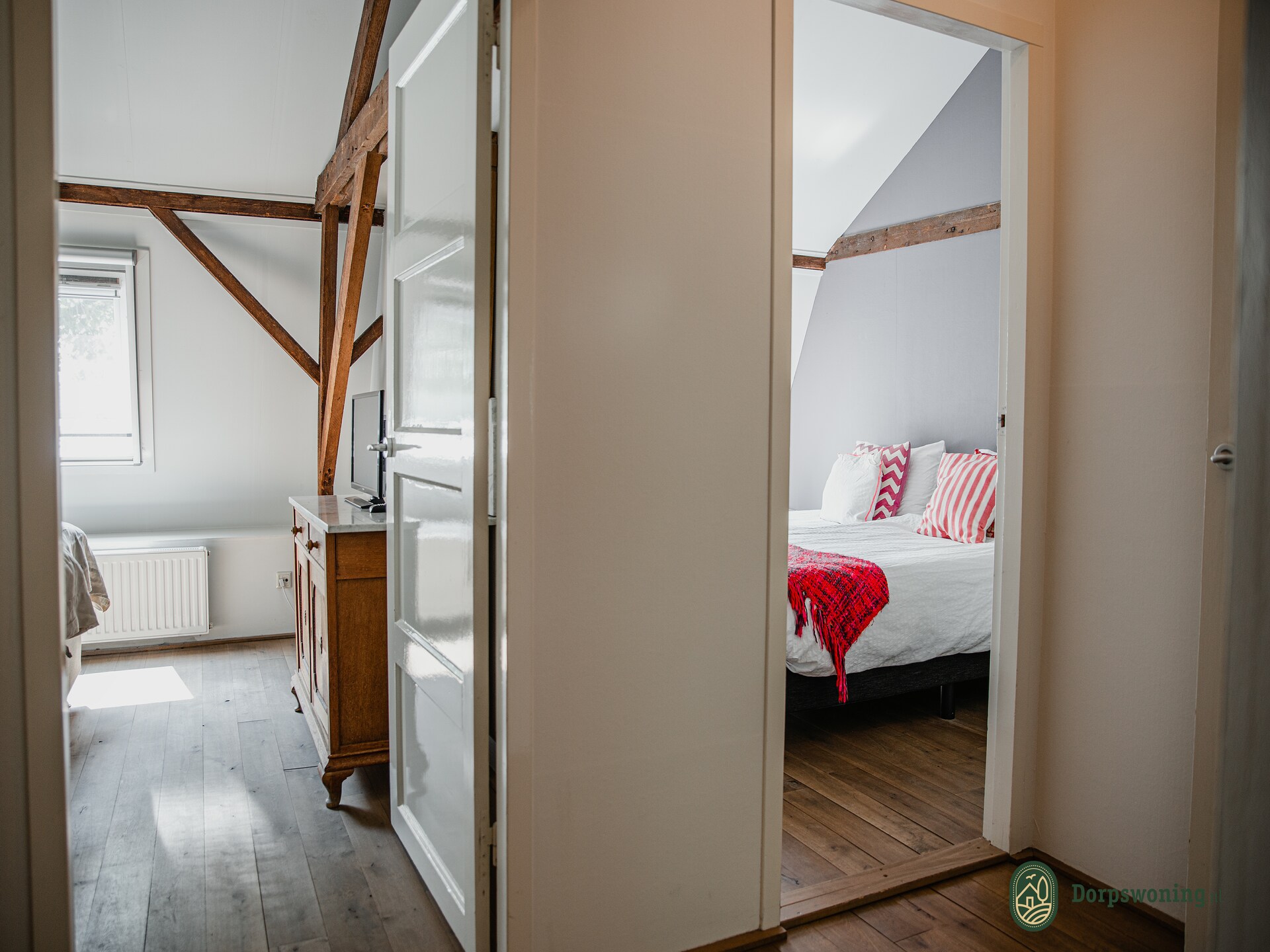 Dorpswoning Op Niveau – Luxe boshuis voor 6 personen in Leende - foto 13