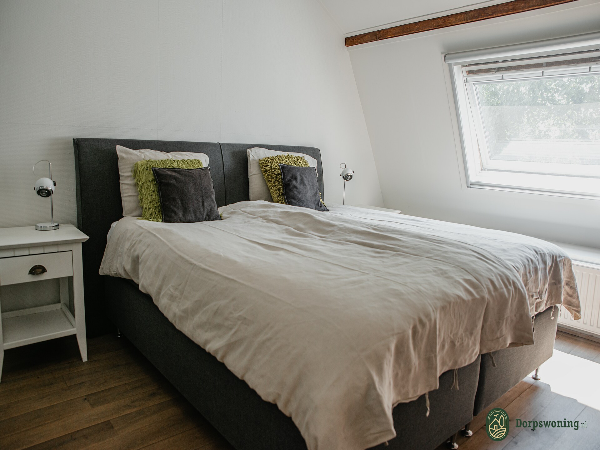 Dorpswoning Op Niveau – Luxe boshuis voor 6 personen in Leende - foto 4