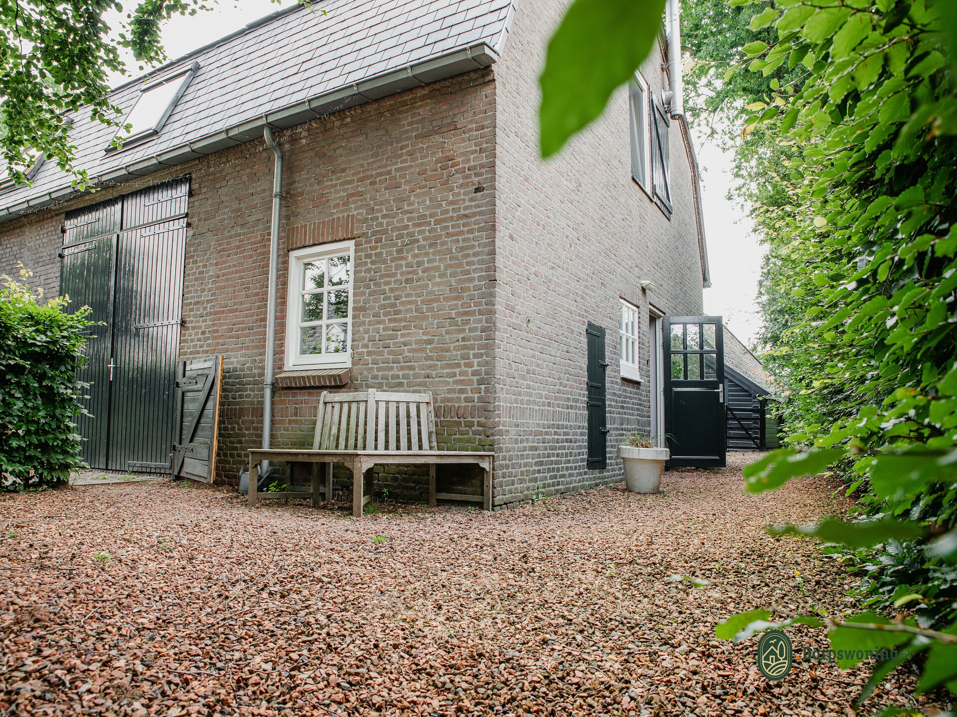 Dorpswoning Op Niveau – Luxe boshuis voor 6 personen in Leende - foto 8