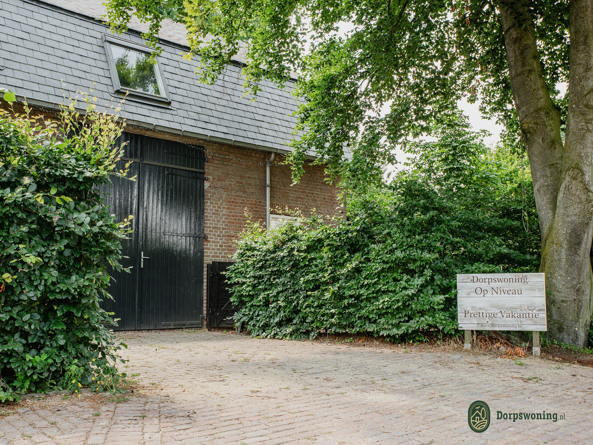 Dorpswoning Op Niveau – Luxe boshuis voor 6 personen in Leende - foto 9