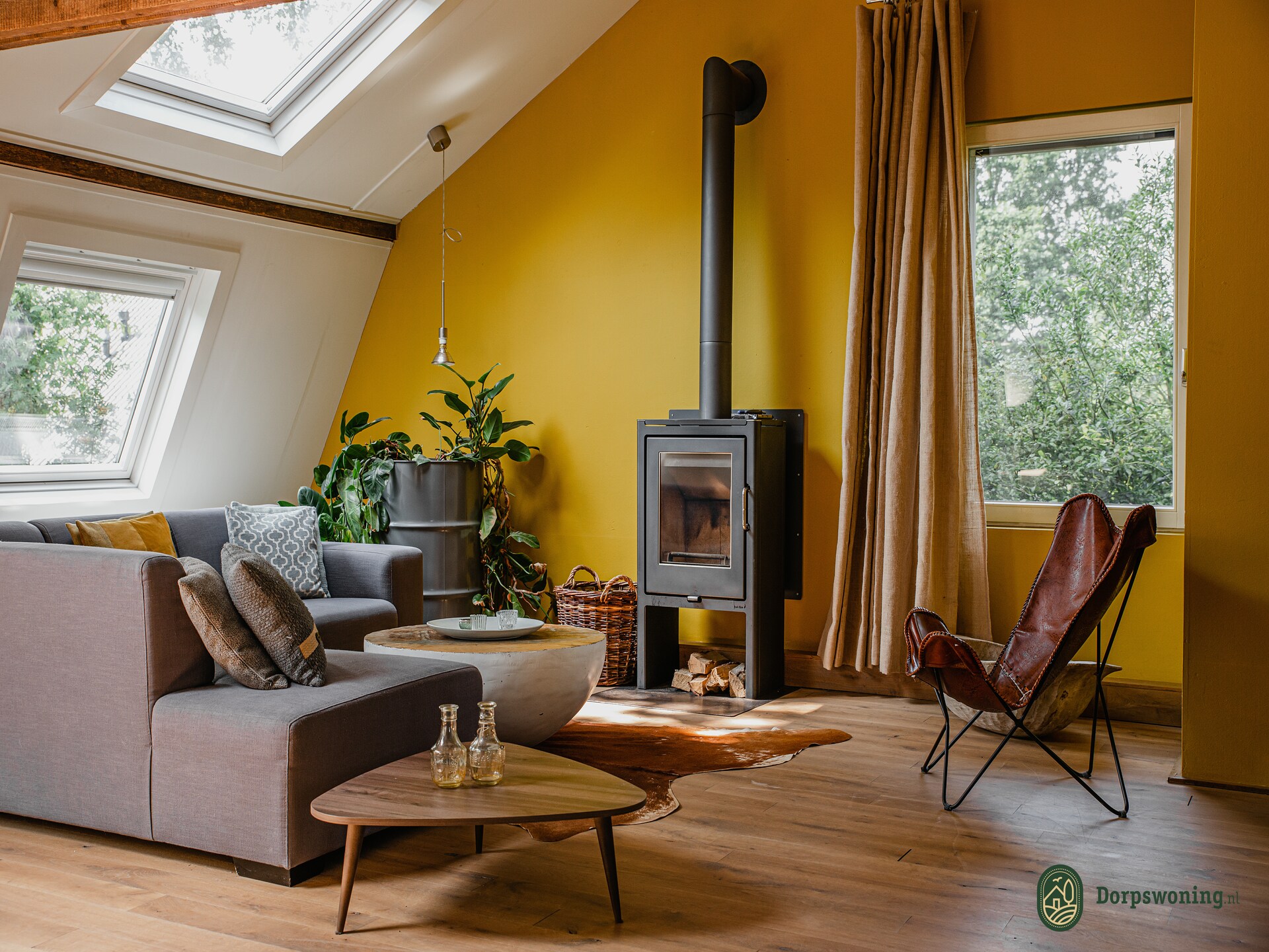 Dorpswoning Op Niveau – Luxe boshuis voor 6 personen in Leende - foto 7