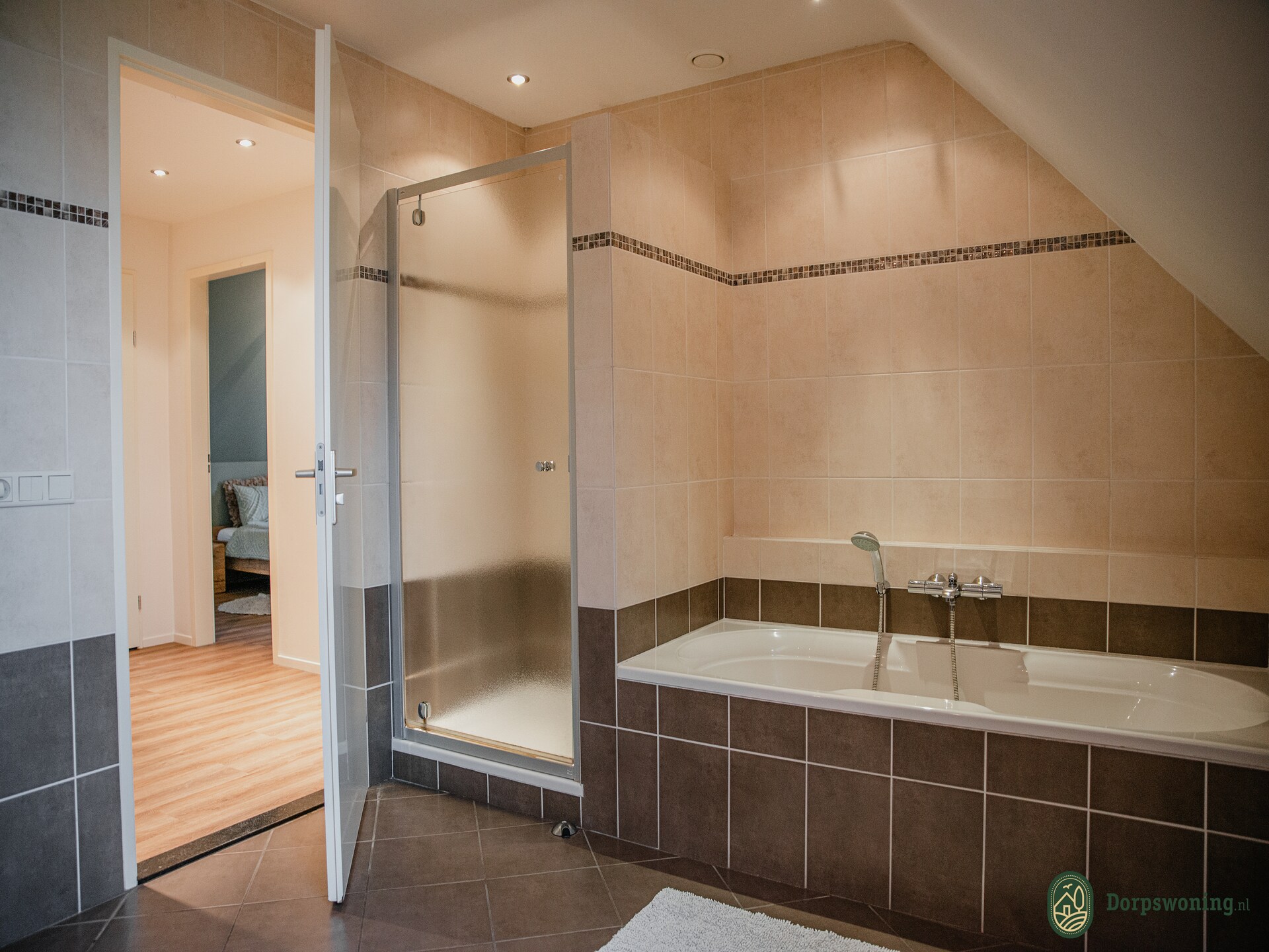 Dorpswoning Het Uitzicht: Luxe vakantiehuis voor 14 personen in het bos - foto 19