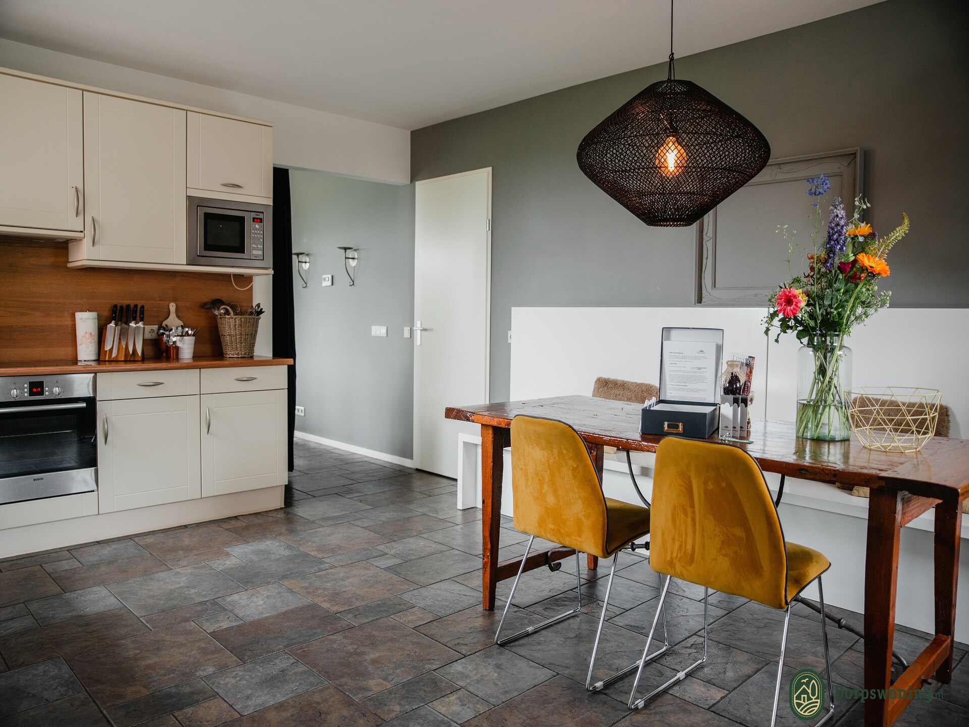 Dorpswoning Het Uitzicht: Luxe vakantiehuis voor 14 personen in het bos - foto 12