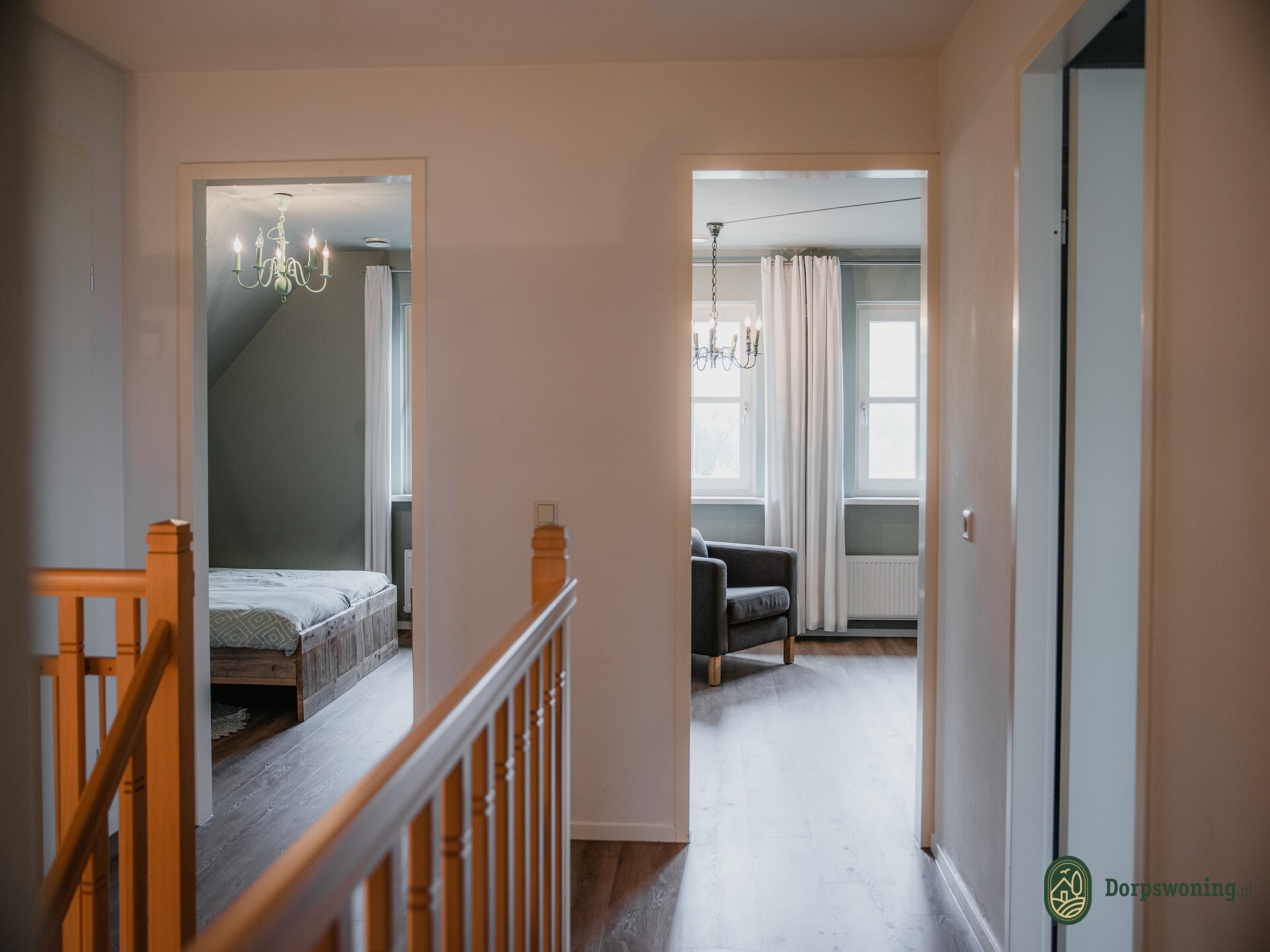 Dorpswoning Het Uitzicht: Luxe vakantiehuis voor 14 personen in het bos - foto 13