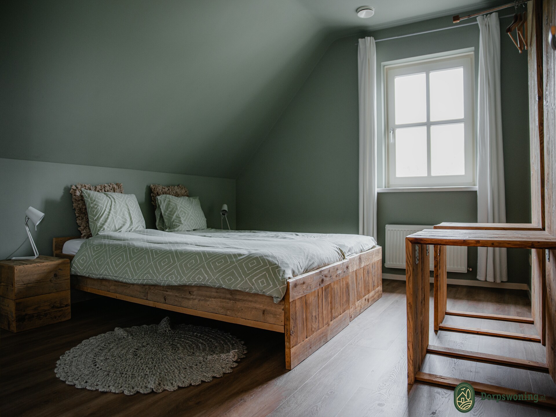 Dorpswoning Het Uitzicht: Luxe vakantiehuis voor 14 personen in het bos - foto 15