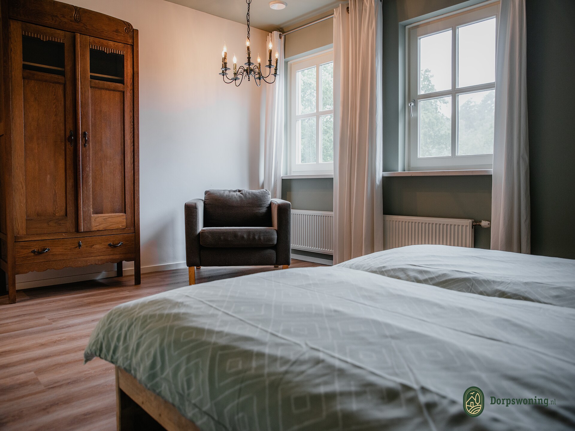 Dorpswoning Het Uitzicht: Luxe vakantiehuis voor 14 personen in het bos - foto 16