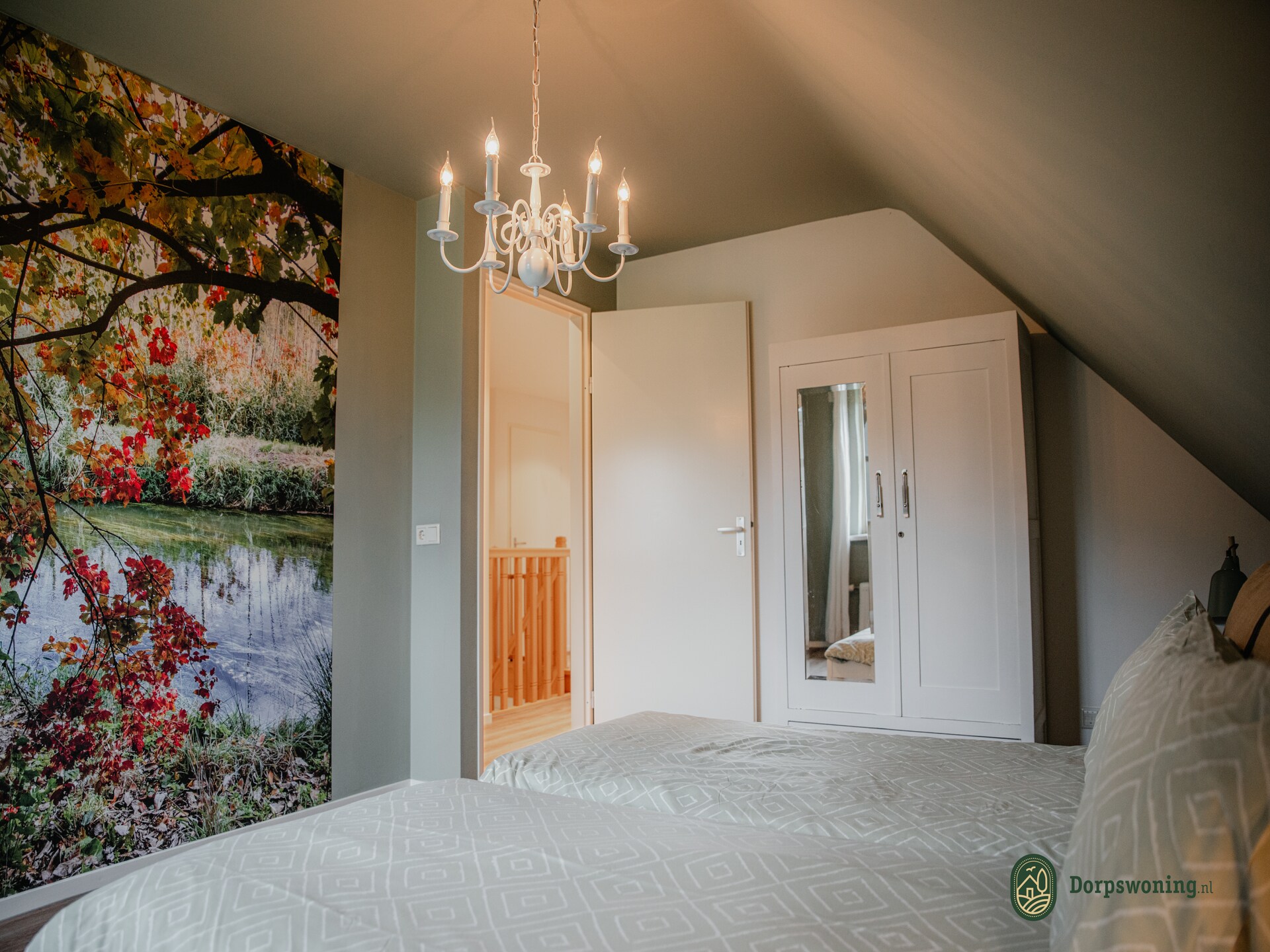 Dorpswoning Het Uitzicht: Luxe vakantiehuis voor 14 personen in het bos - foto 17