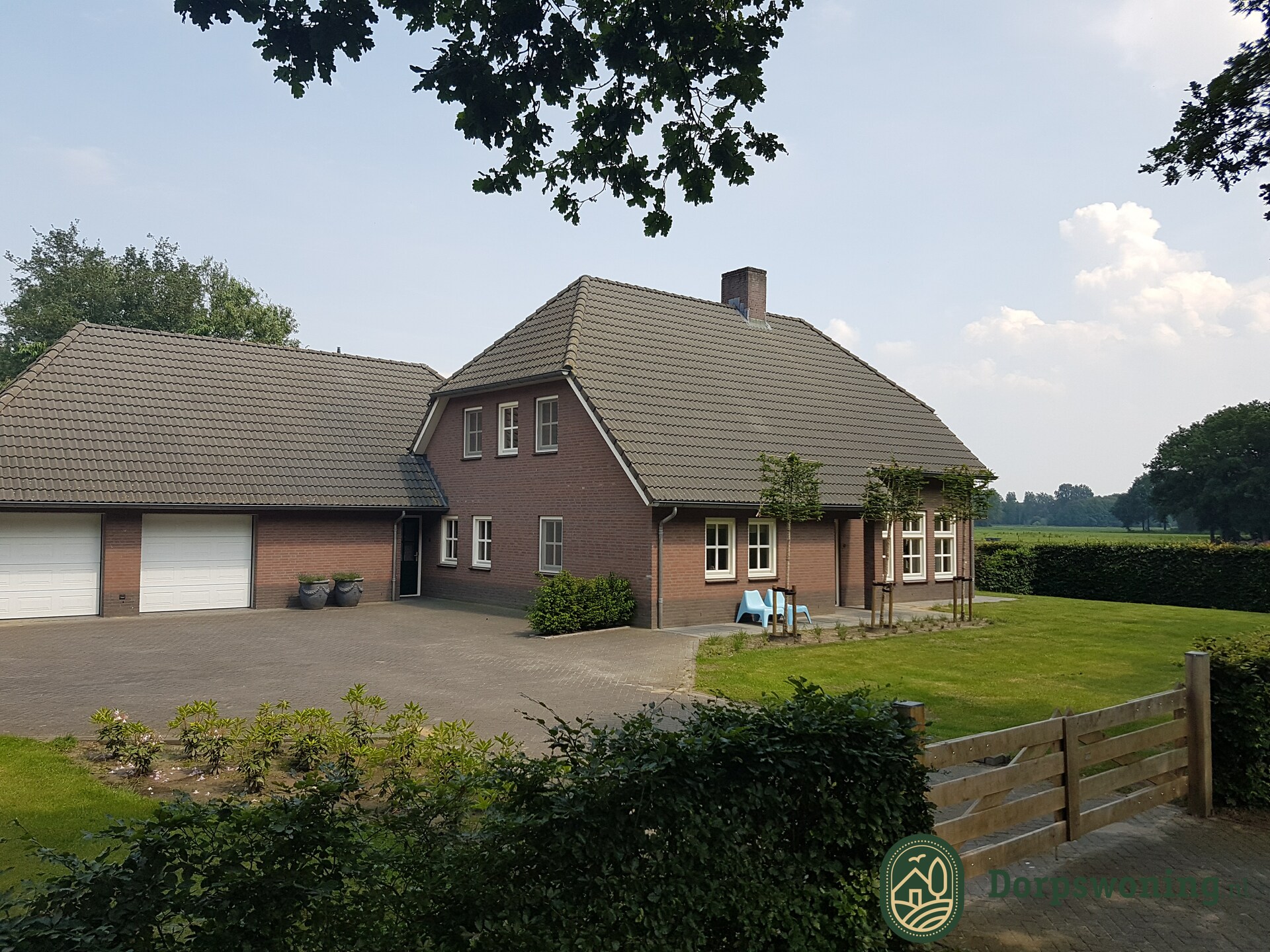 Dorpswoning Het Uitzicht: Luxe vakantiehuis voor 14 personen in het bos - foto 7