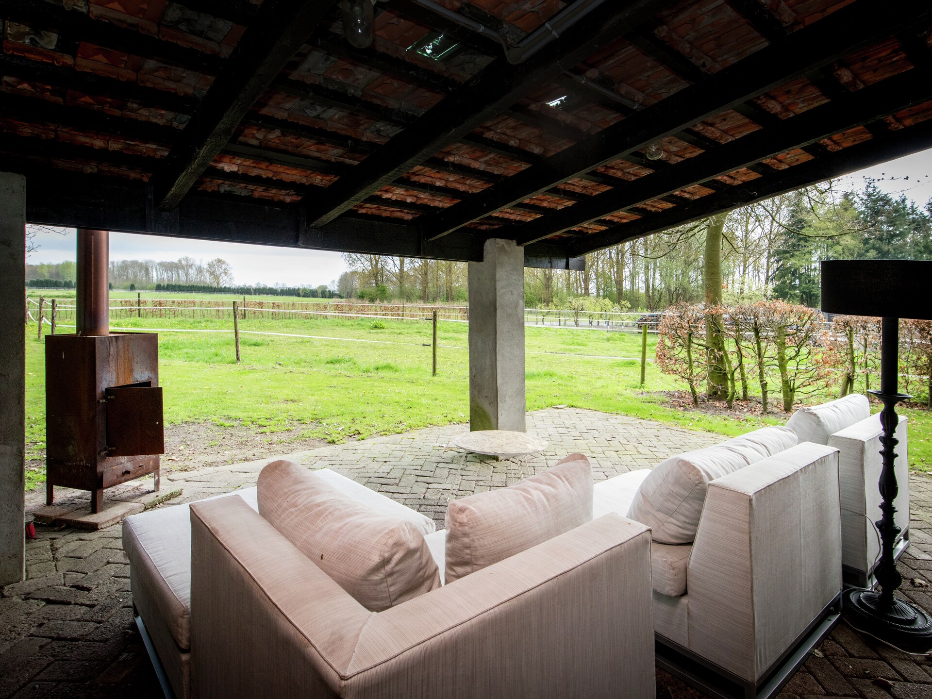 Dorpswoning Het Knusse: sfeervol vakantiehuis in het bos bij Leende - foto 20