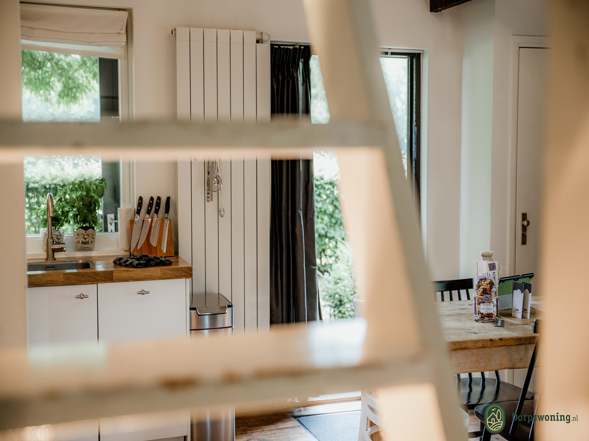 Dorpswoning Het Knusse: sfeervol vakantiehuis in het bos bij Leende - foto 14