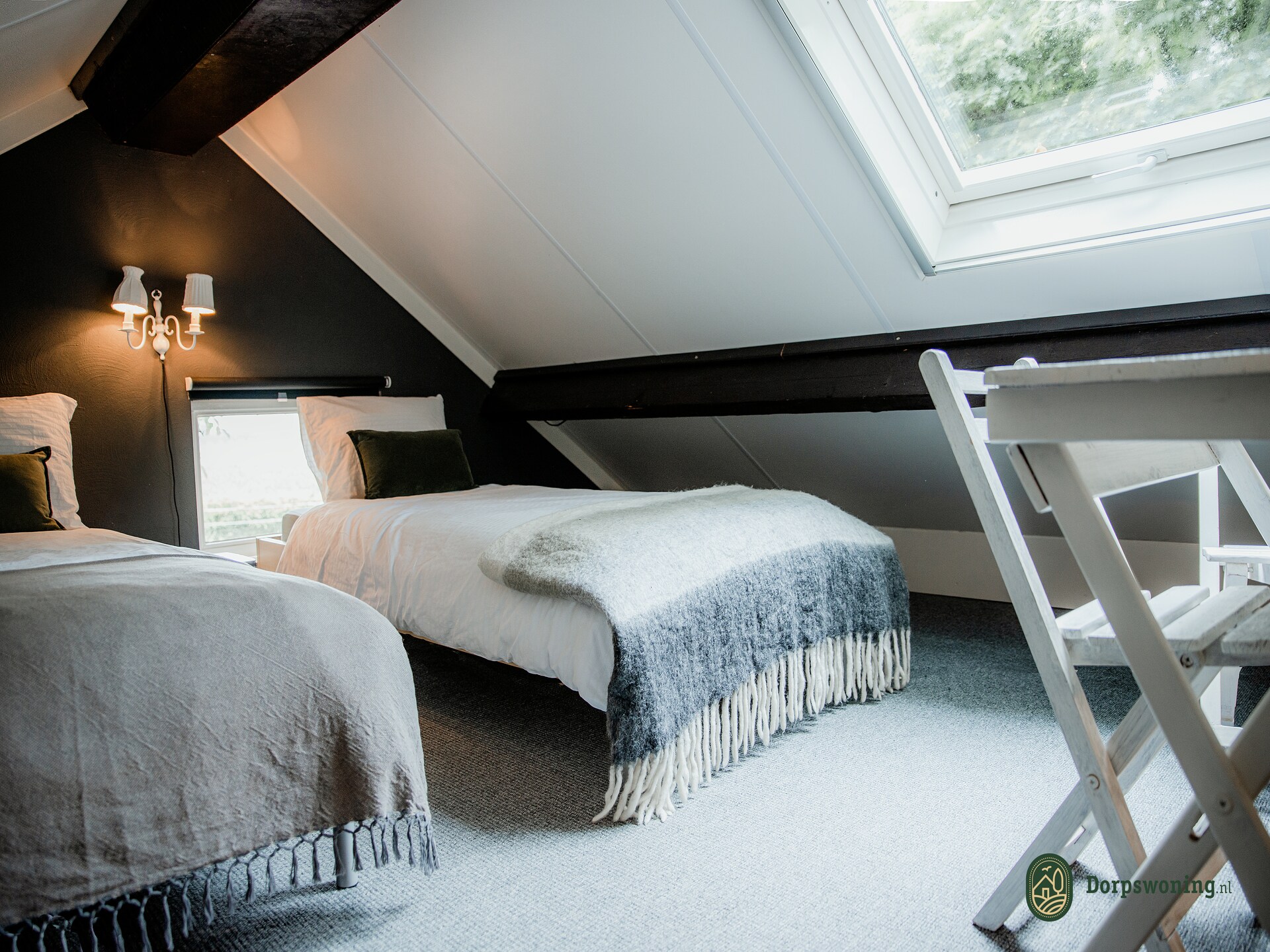 Dorpswoning Het Knusse: sfeervol vakantiehuis in het bos bij Leende - foto 17