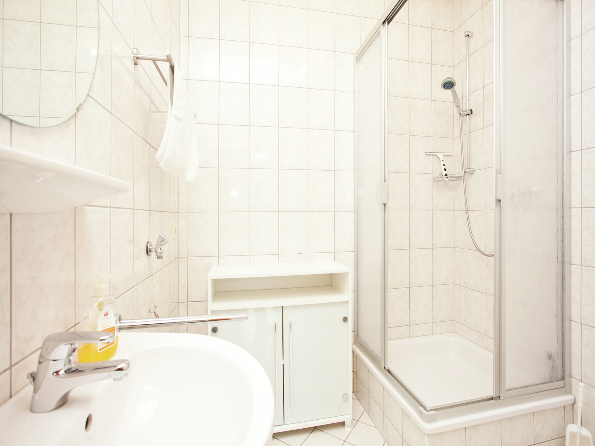 Moderne villa voor 3 in de bossen van Borstendorf, Ertsgebergte - foto 19
